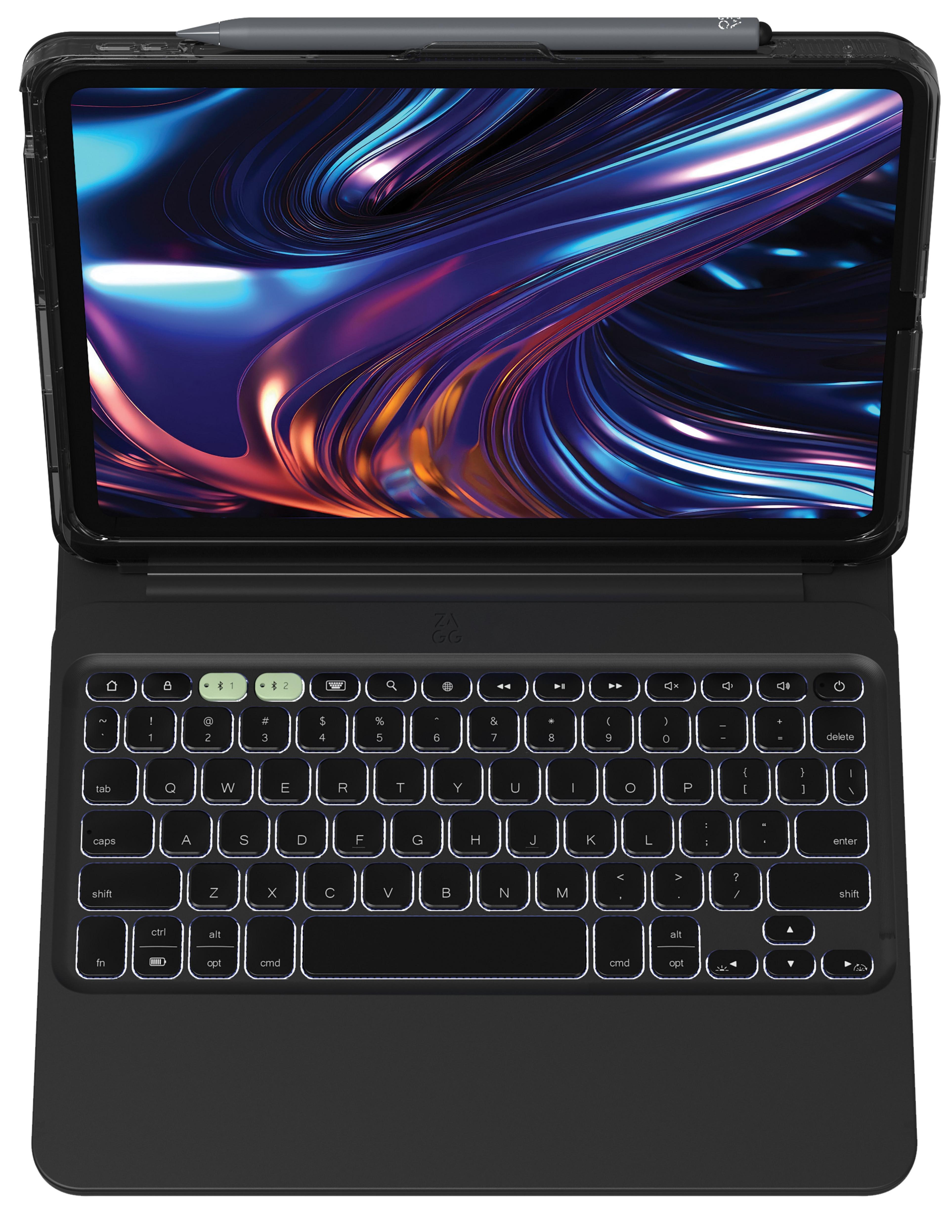 ZAGG Pro Keys 2 iPad Pro 11" M4