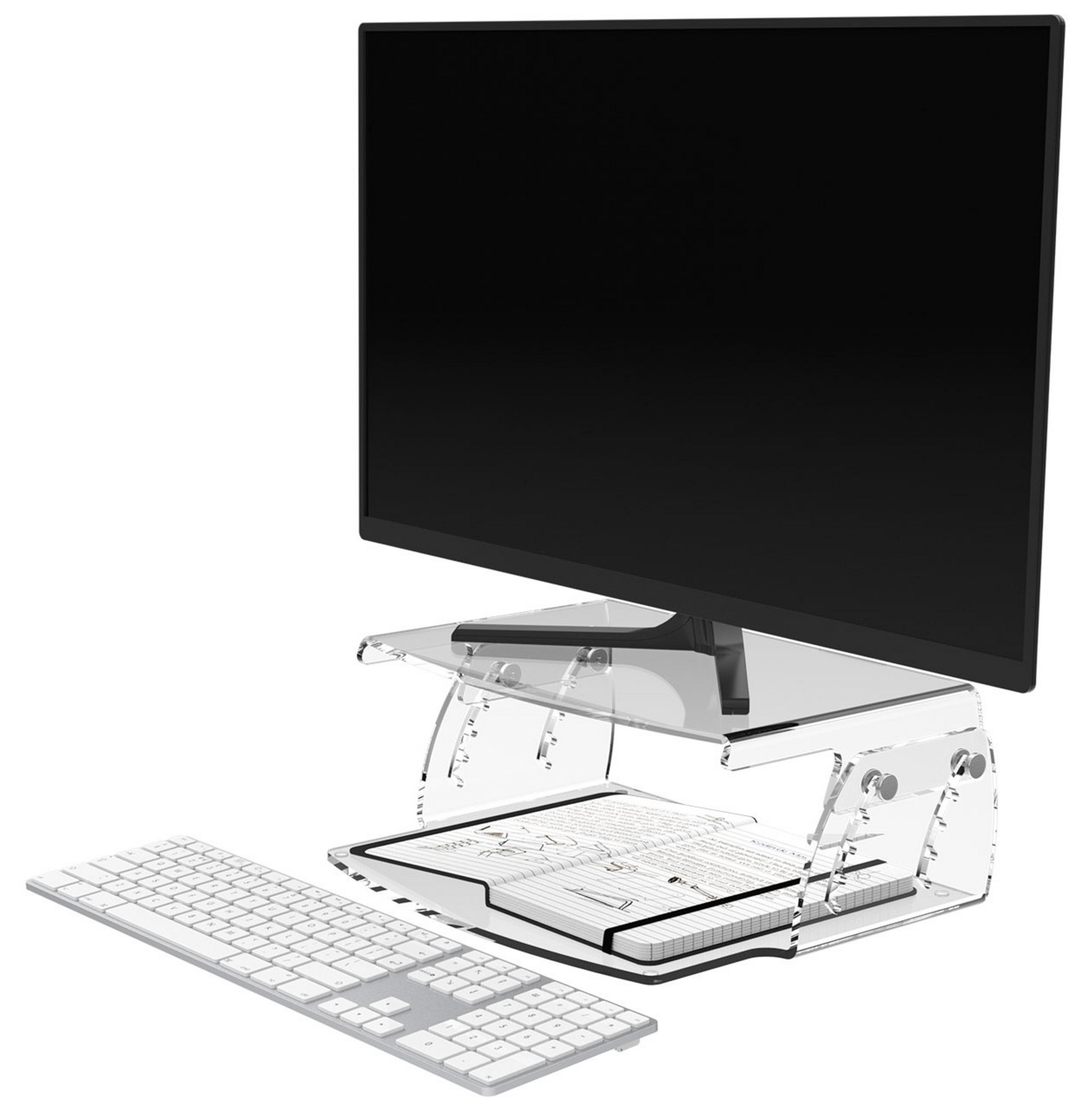 Dataflex Addit 55 Monitor Riser