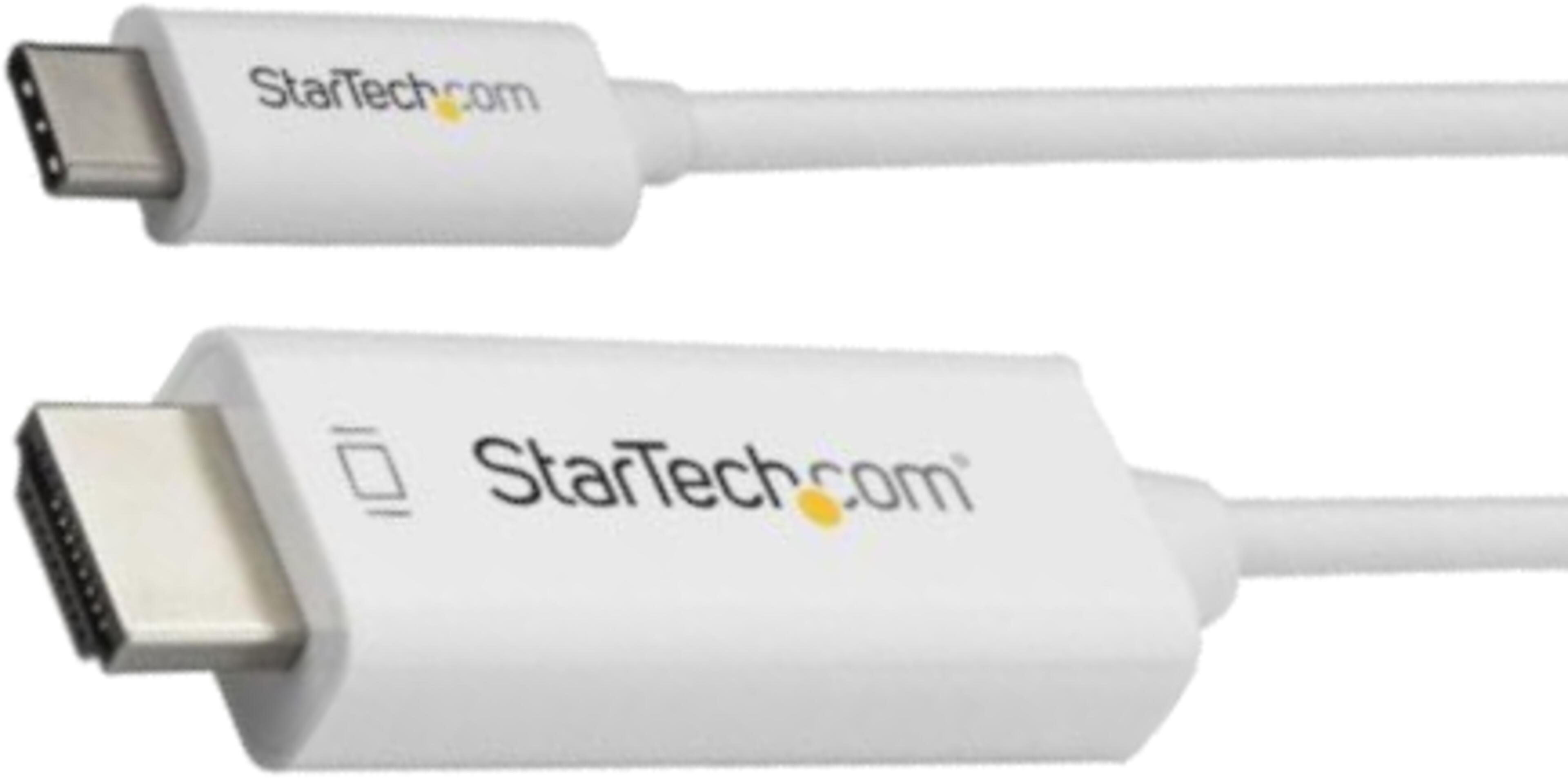 Adapter USB Typ C St - HDMI St 1 m