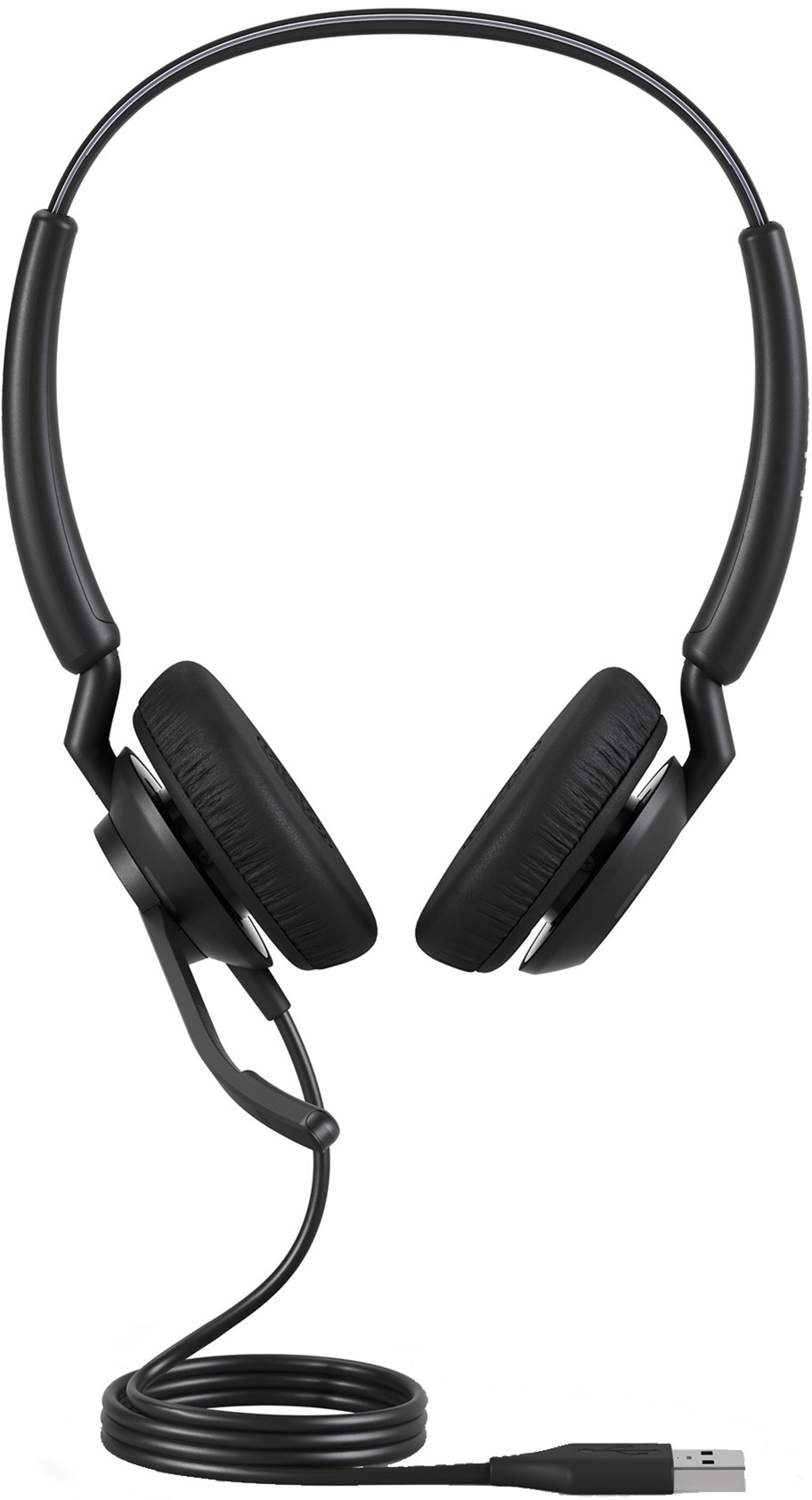 Jabra Engage 40 UC Duo USB-A Headset