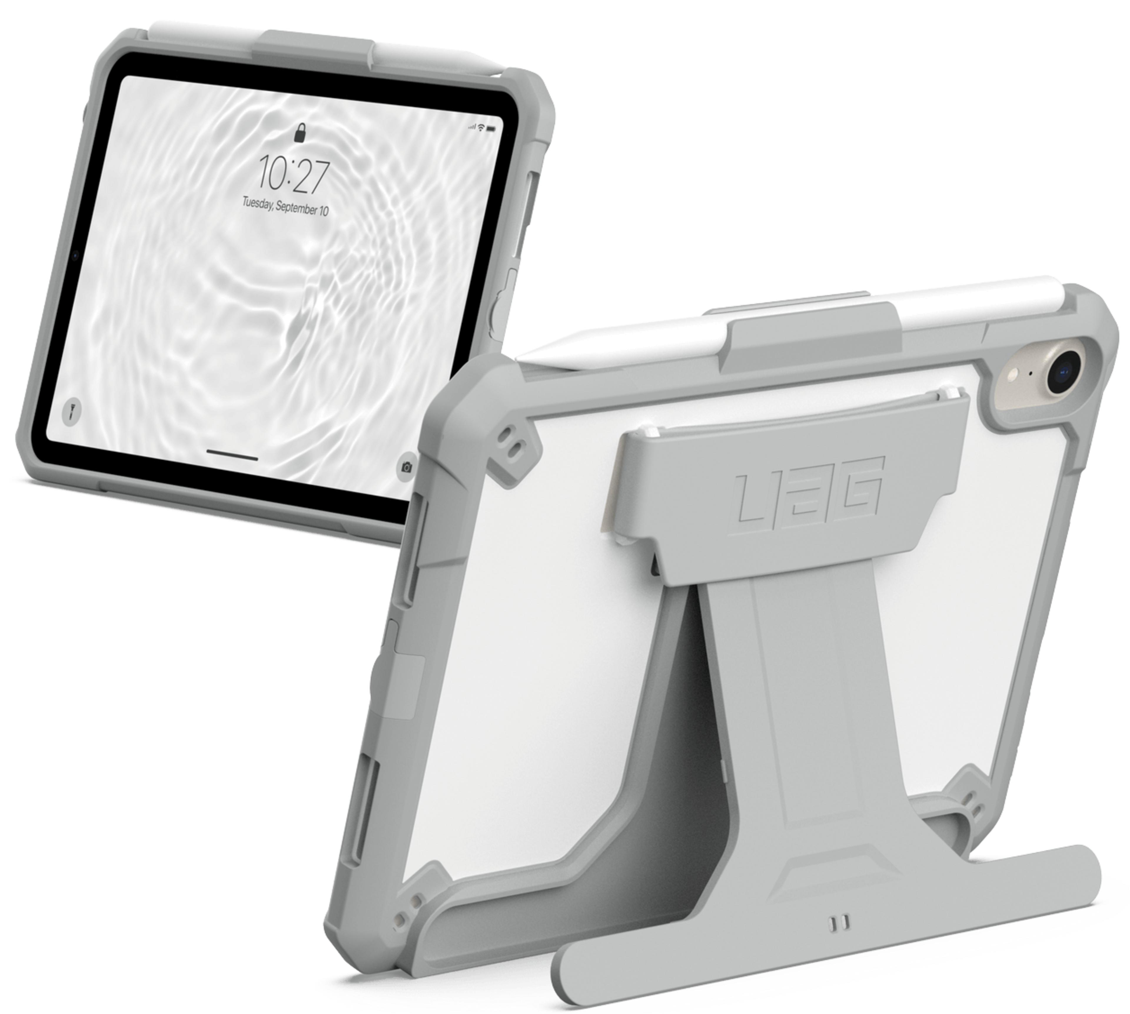 UAG Scout iPad mini 2024/2021 HC White