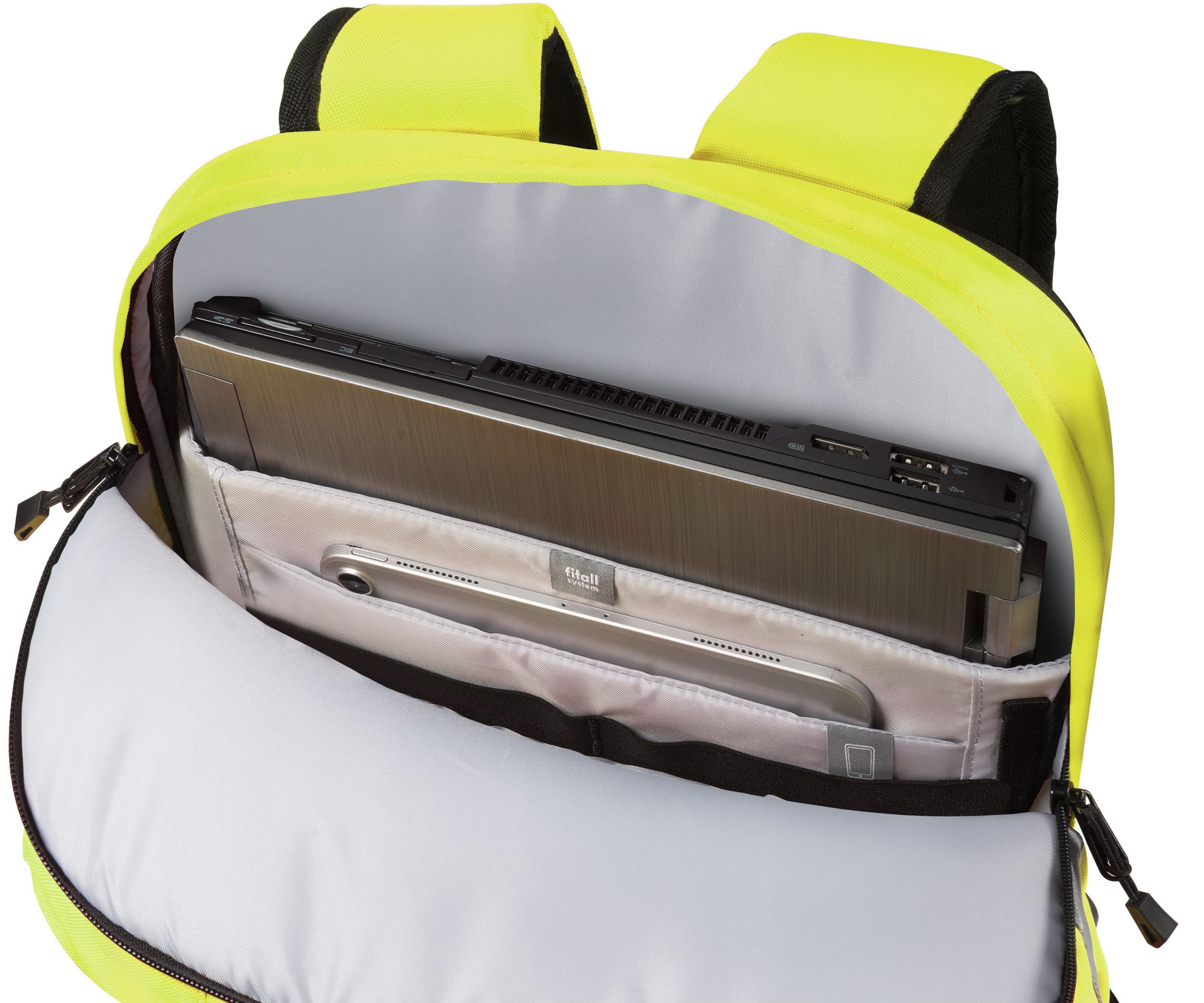 DICOTA Hi-Vis 32 - 38 Litre Backpack