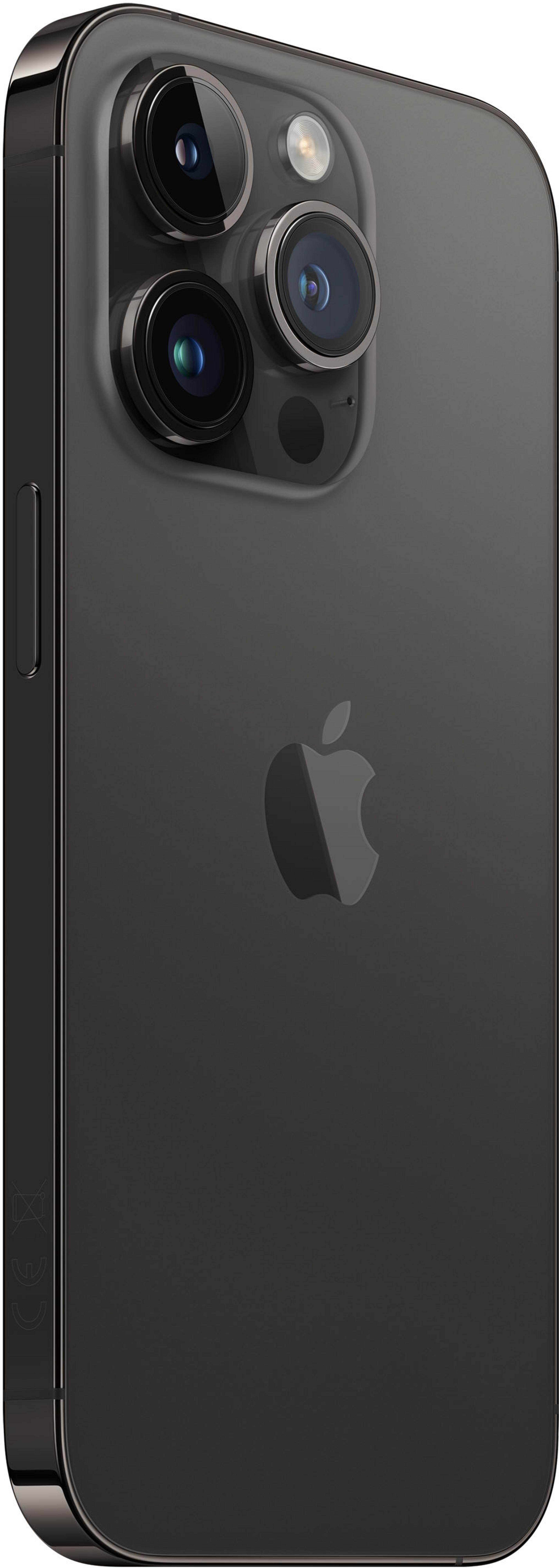 Apple iPhone 14 Pro 128 GB fekete