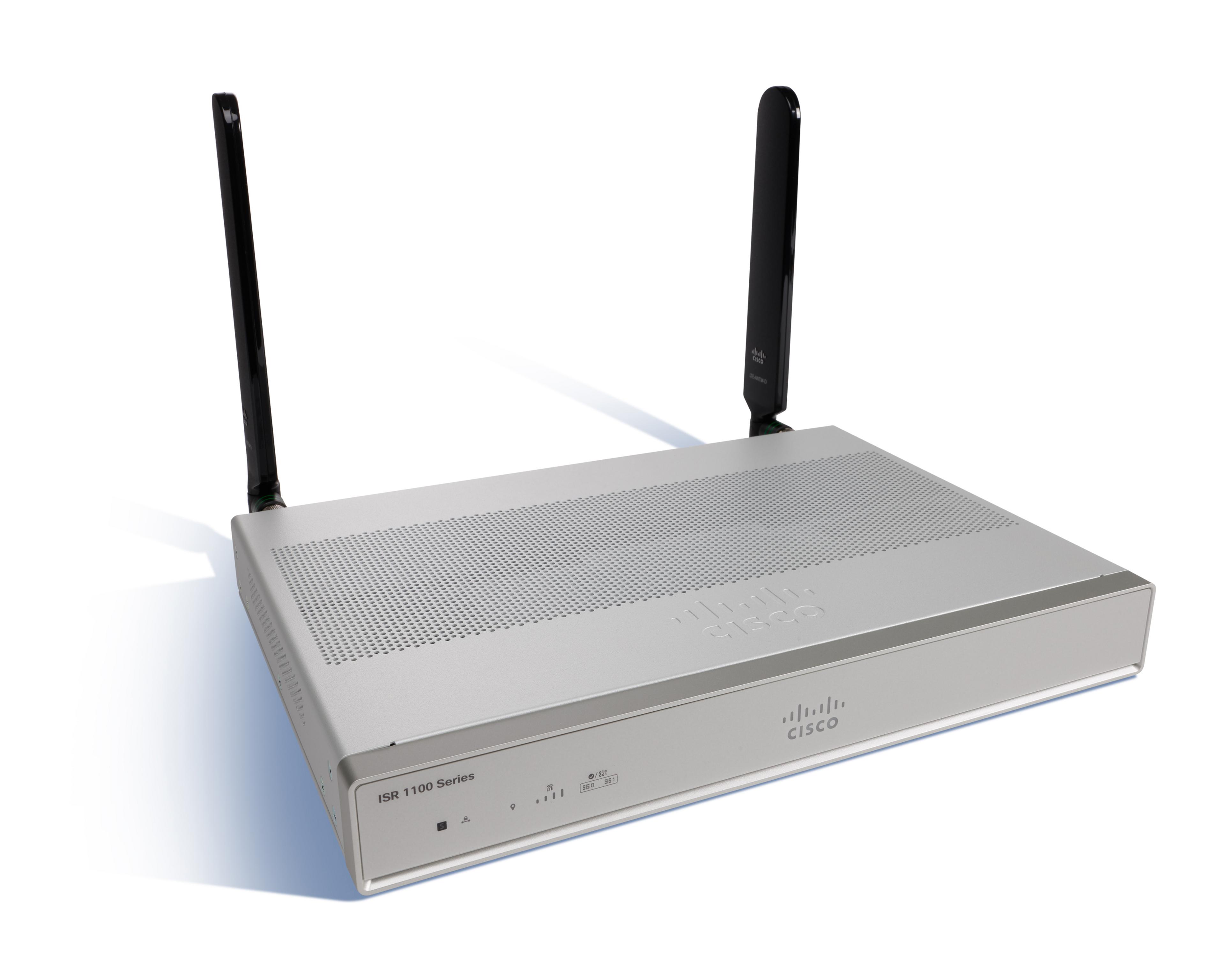 Cisco C1117-4PLTEEA Router (C1117-4PLTEEA) kaufen