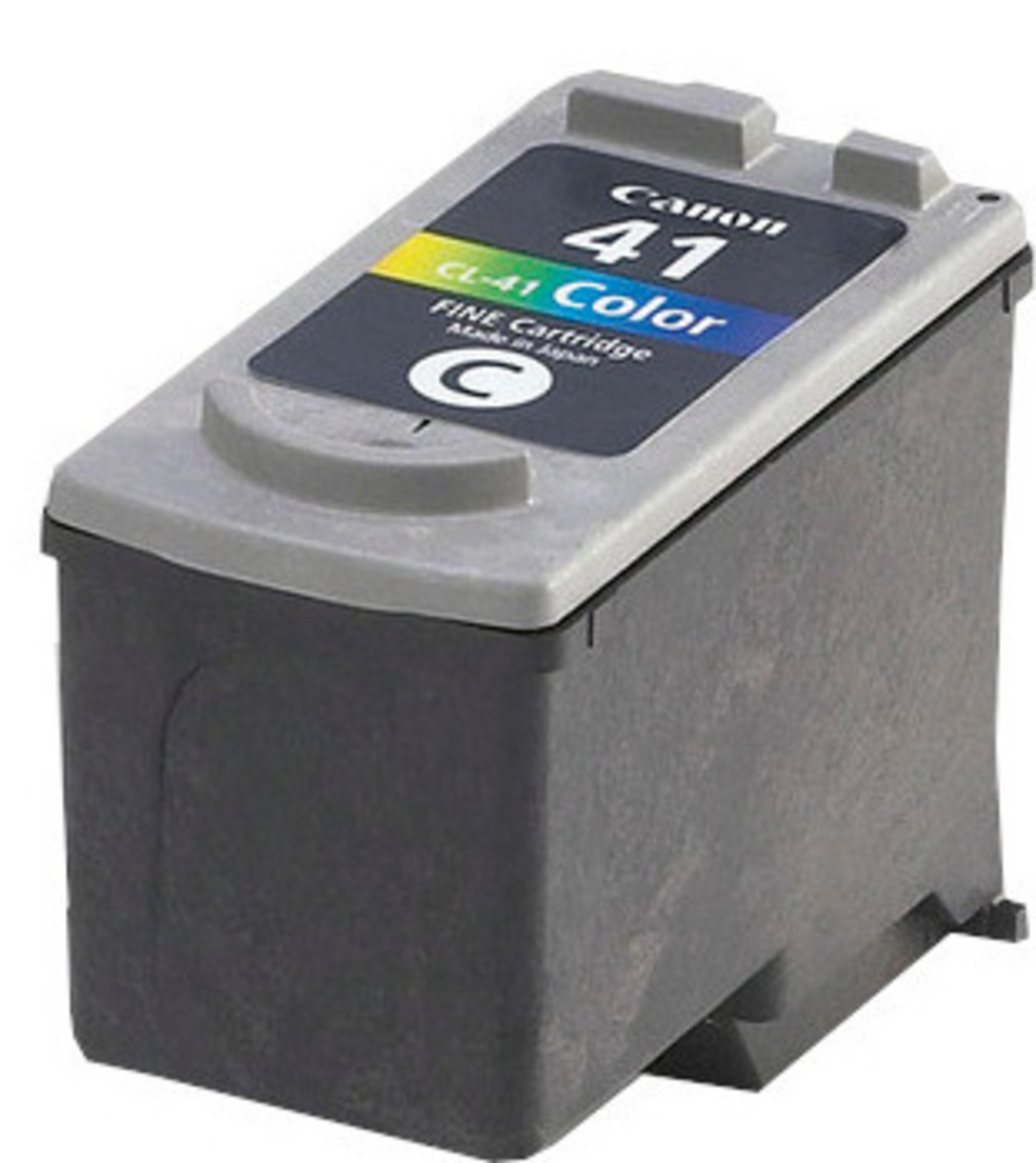 Canon CL-41 Druckkopf+Tinte dreifarbig
