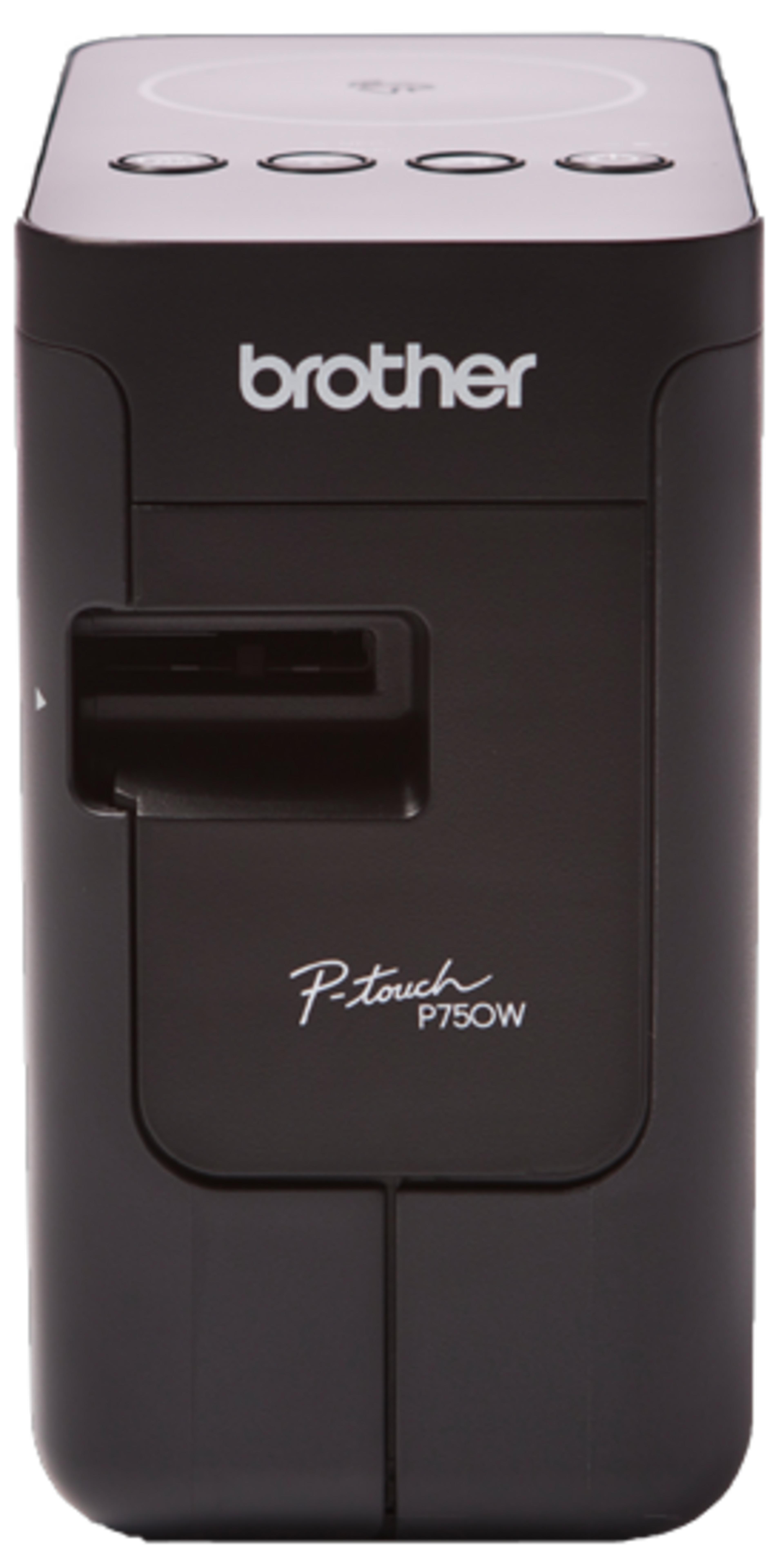 Brother P-touch PT-P750W Label Printer