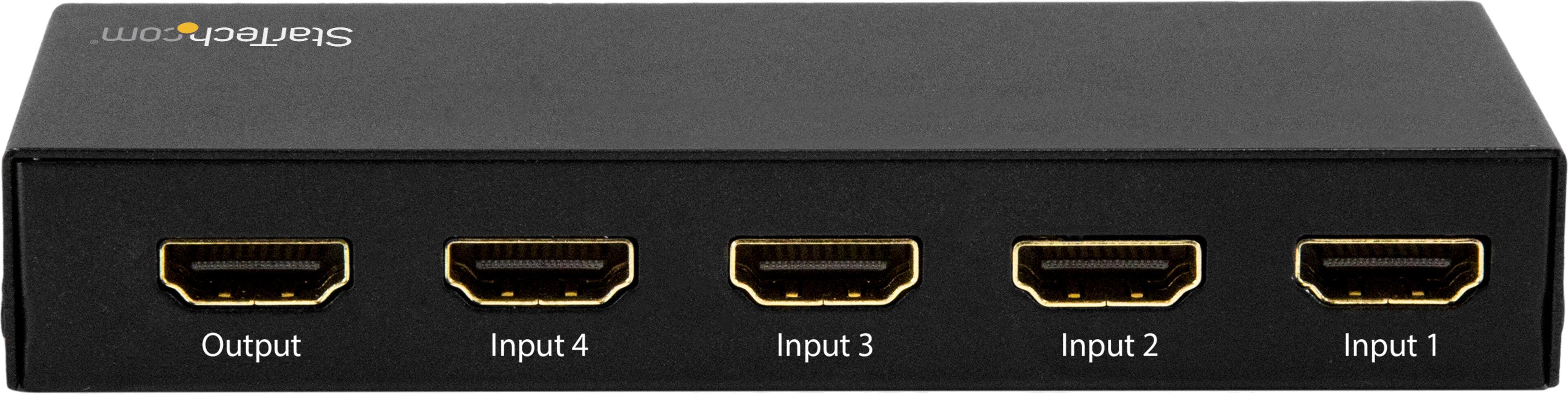 StarTech HDMI Selector 4:1