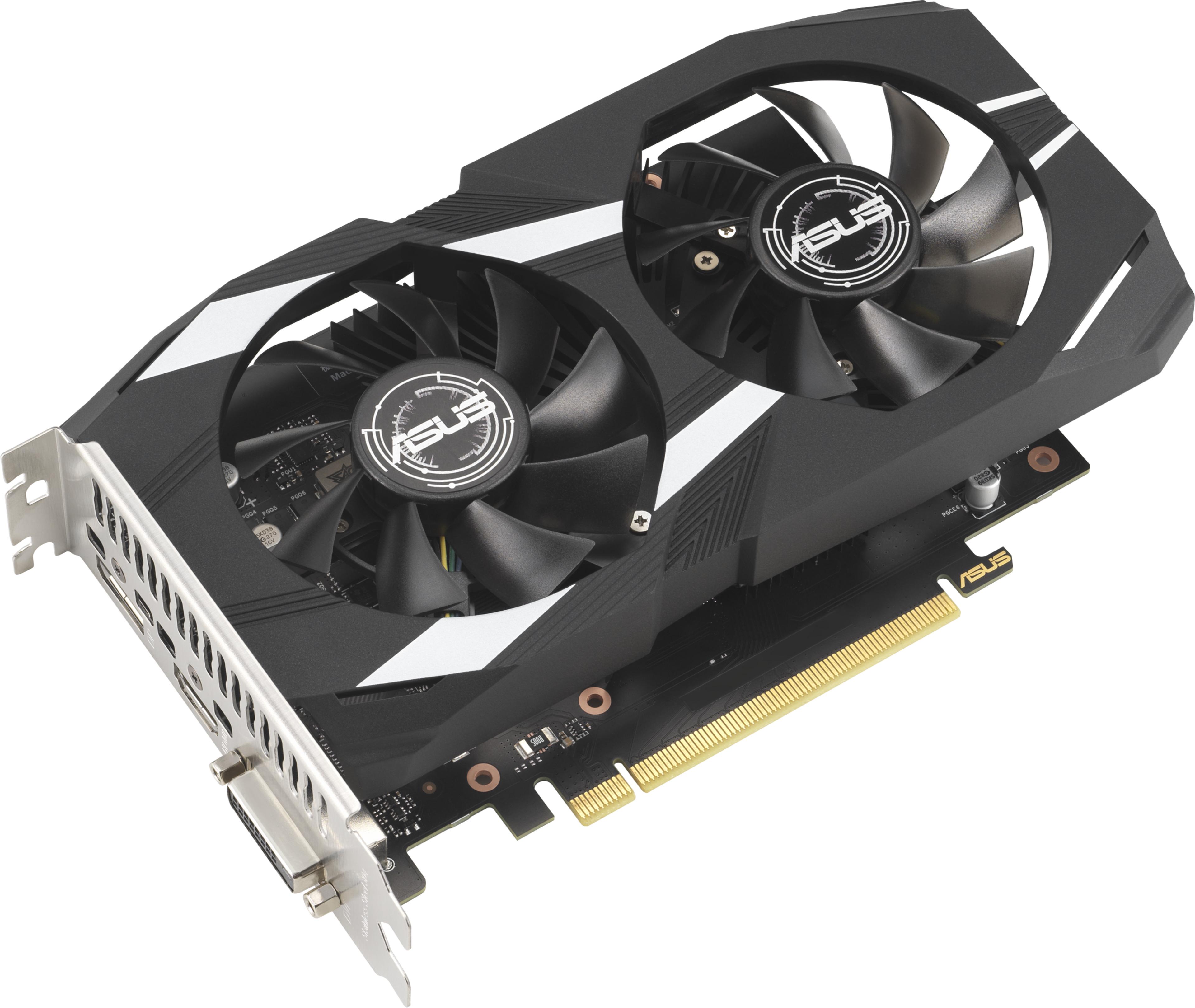 ASUS Dual GeForce RTX 3050 Graphics Card