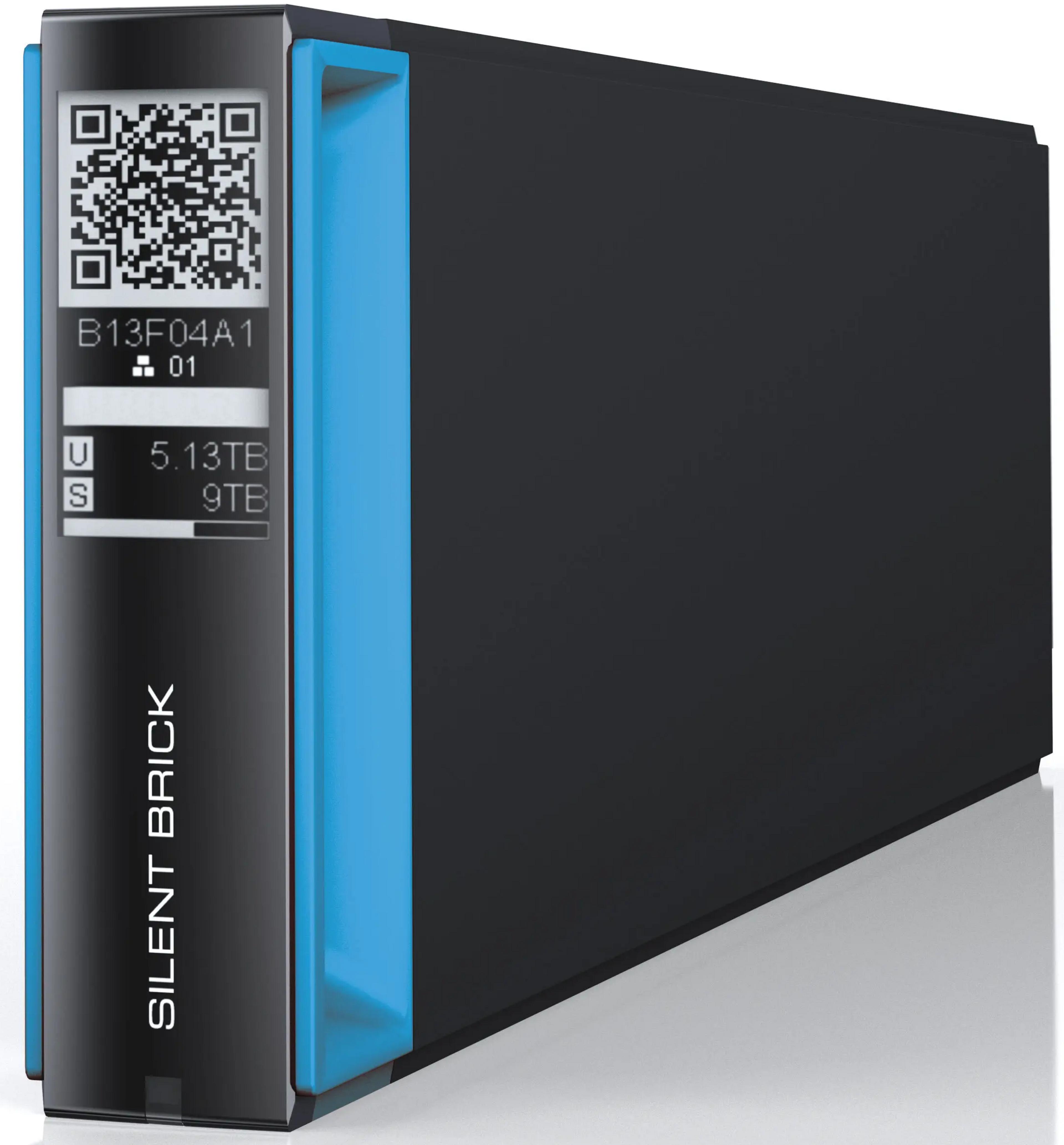 FAST LTA Silent Brick Plus 12/8 To