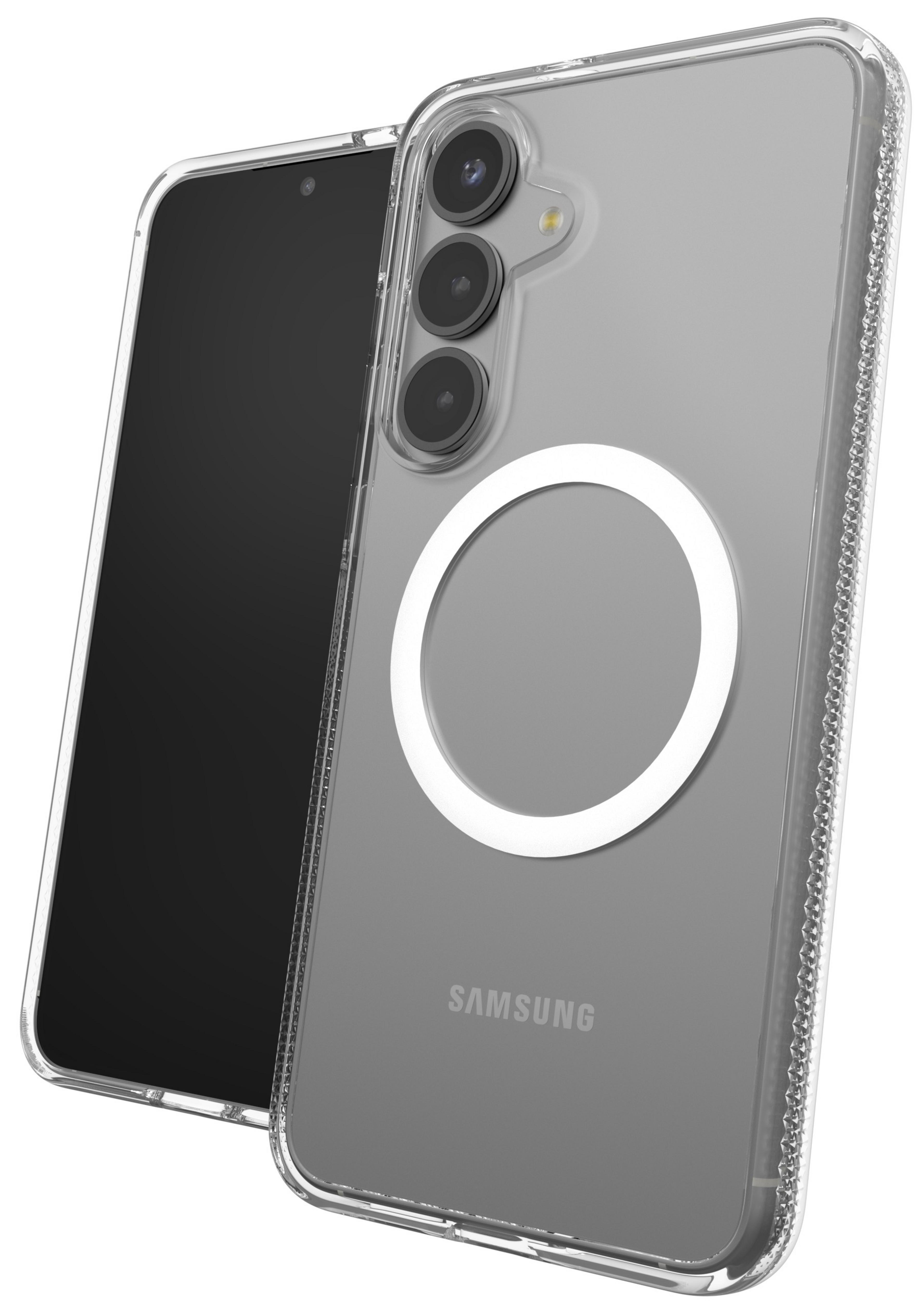 ZAGG Crystal Palace Snap Galaxy S25+