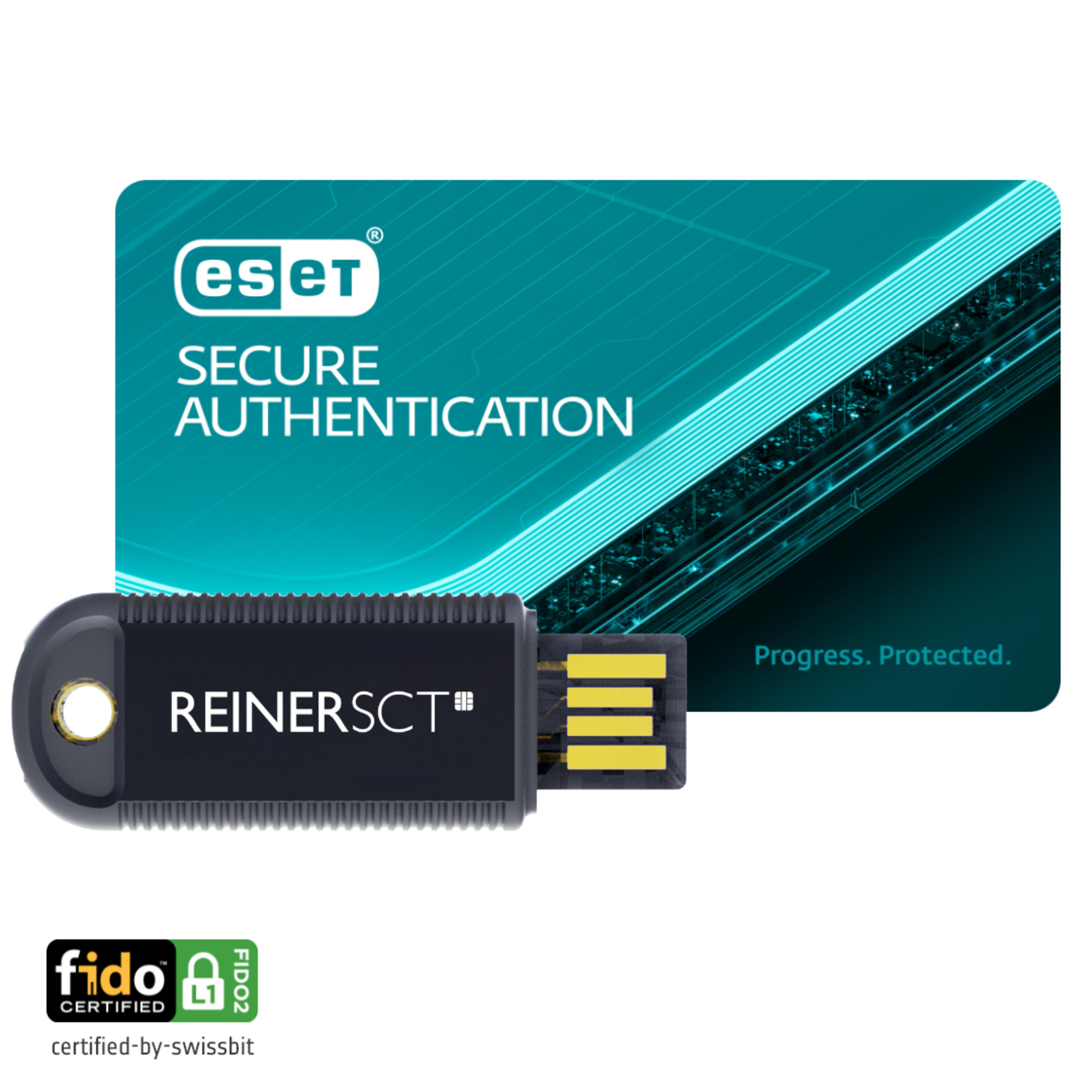 Bundle REINER SCT USBA+ESETSeAu 11-25 2Y