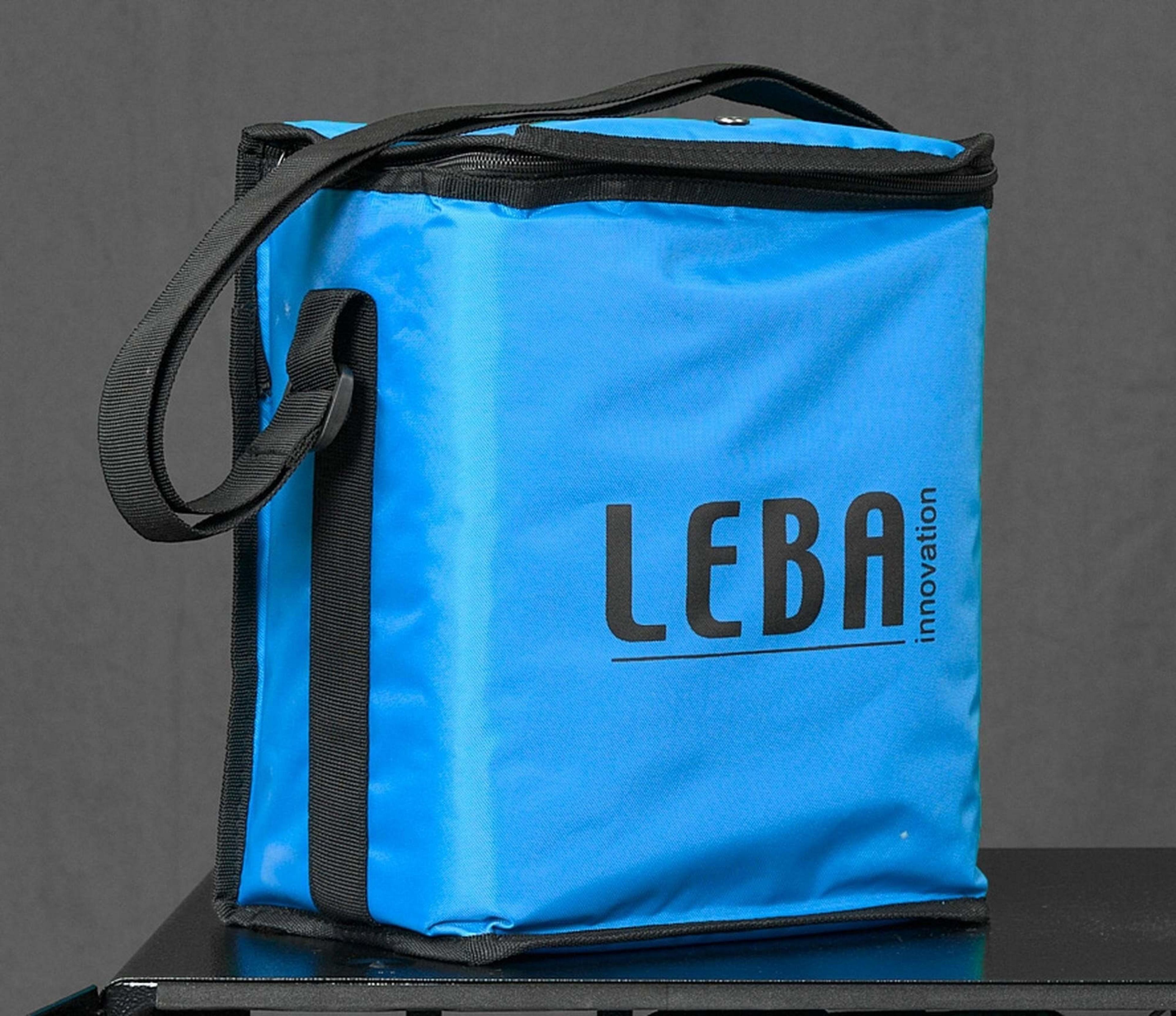 Leba NoteBag Blue 5 Tablet Storage Bag
