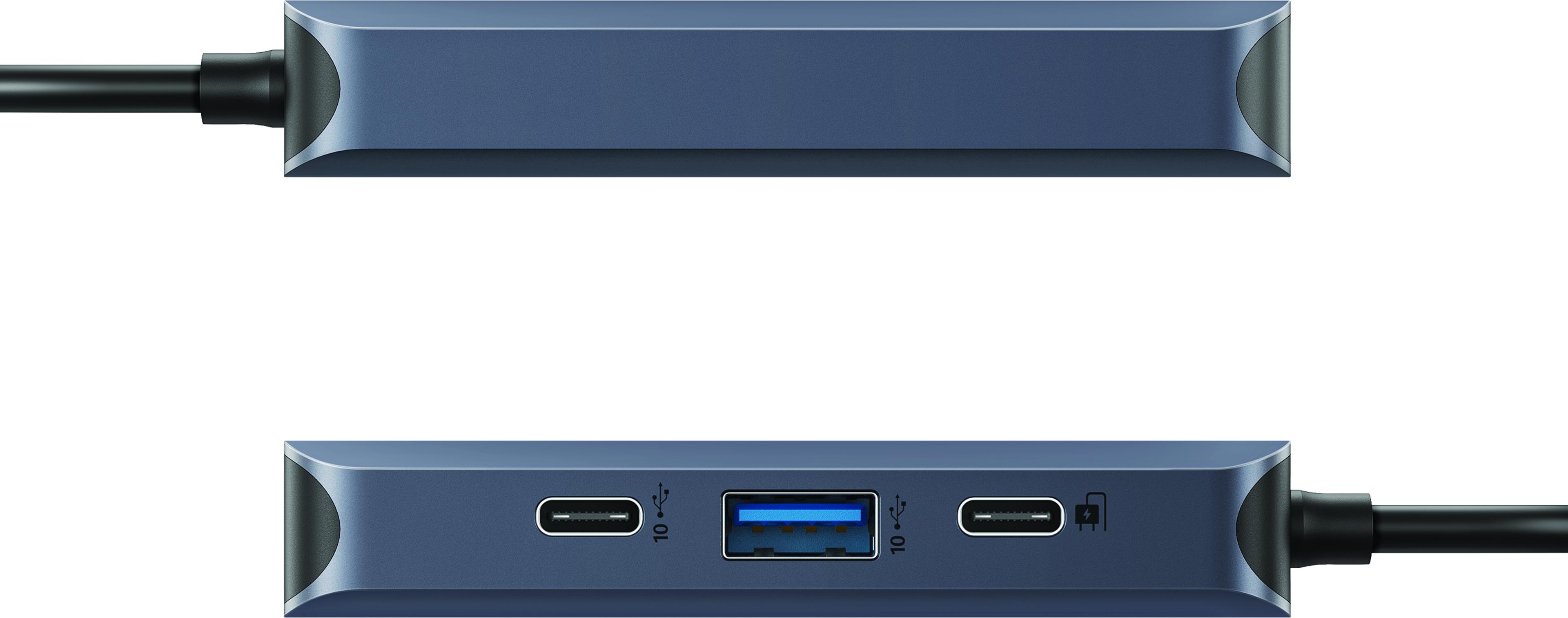 HyperDrive EcoSmart 4-port USB-C Dock