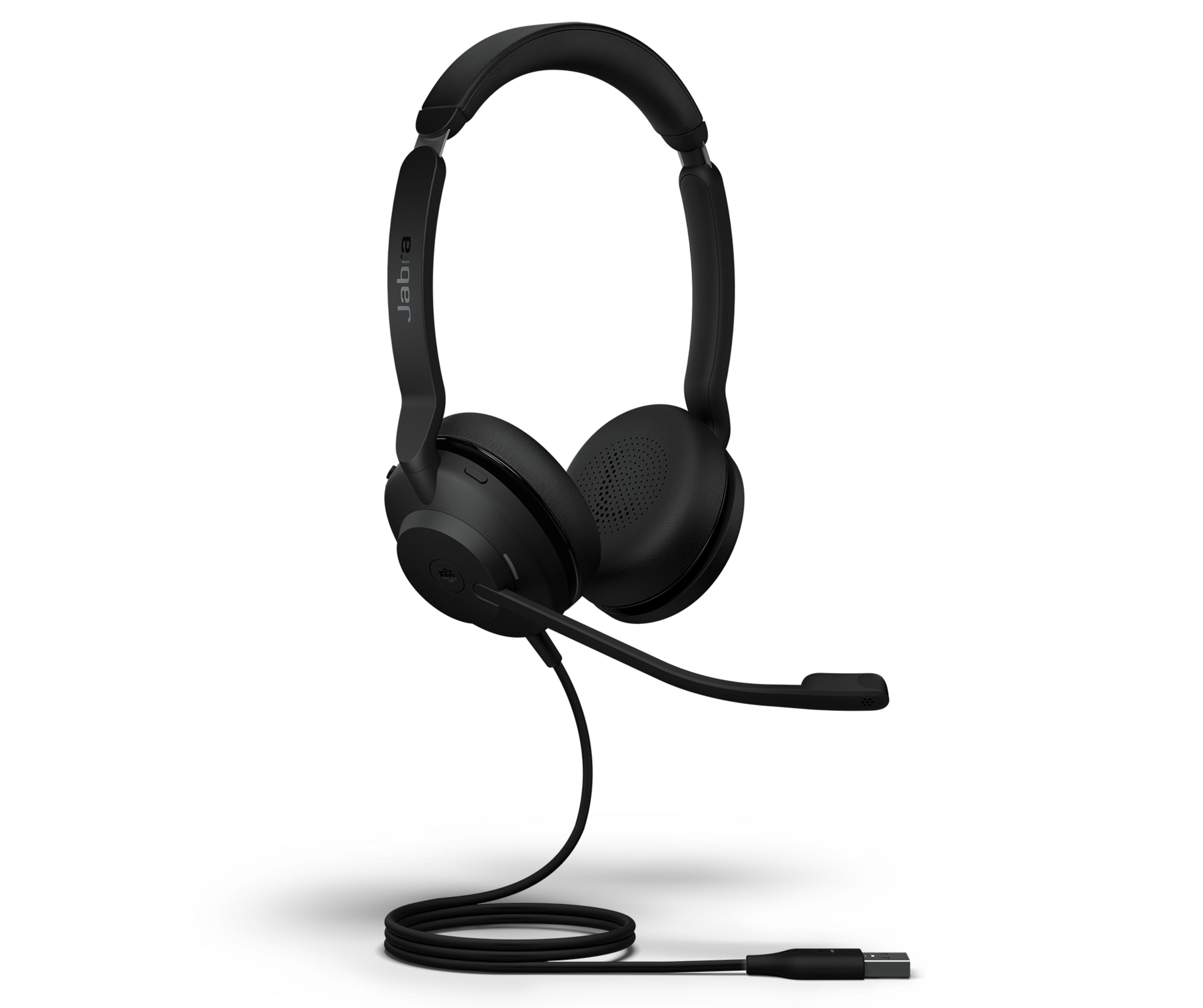 Jabra Evolve2 30 SE MS Duo USB-A Headset