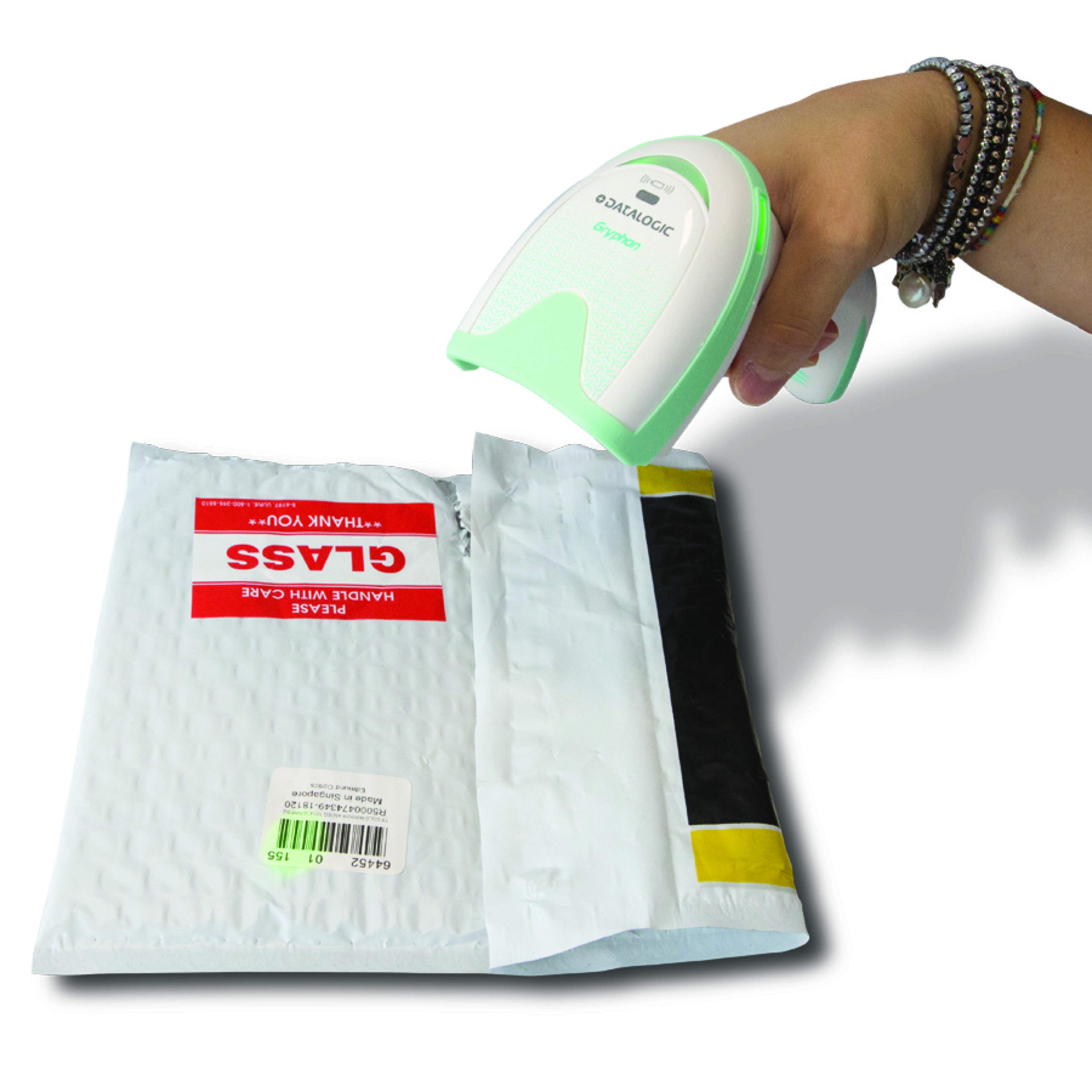 Datalogic Gryphon GBT4500-HC SR BT Kit