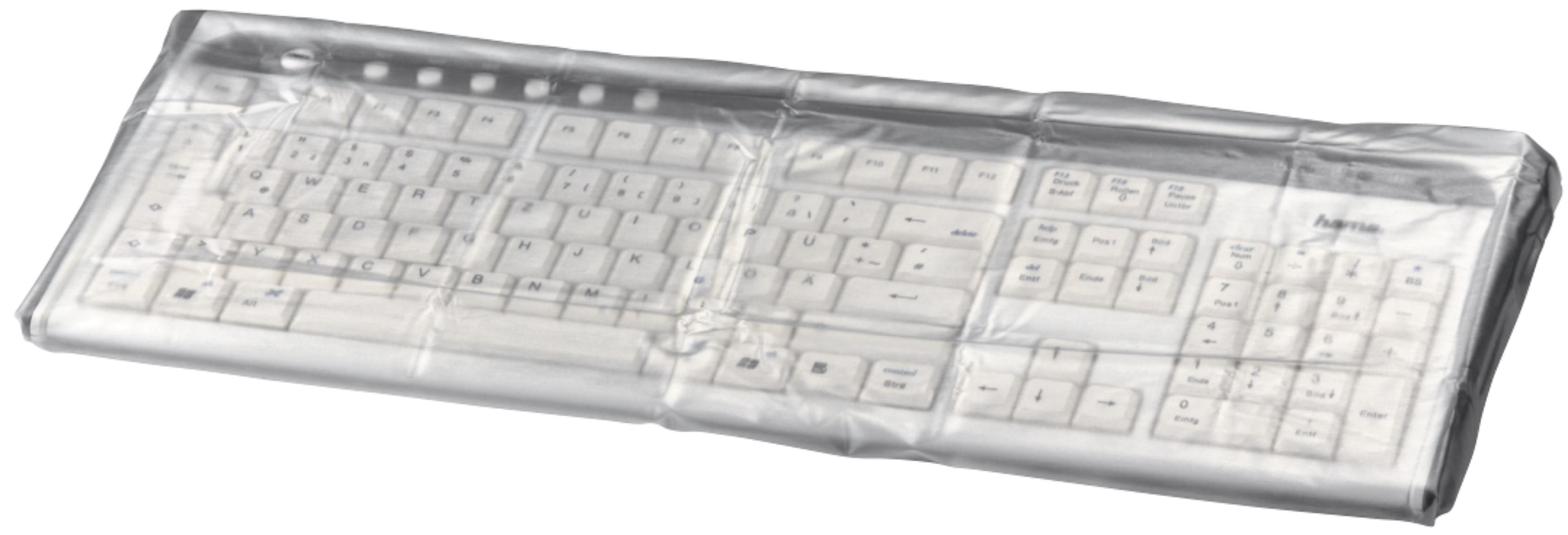 Hama Tastatur-Staubschutzhaube