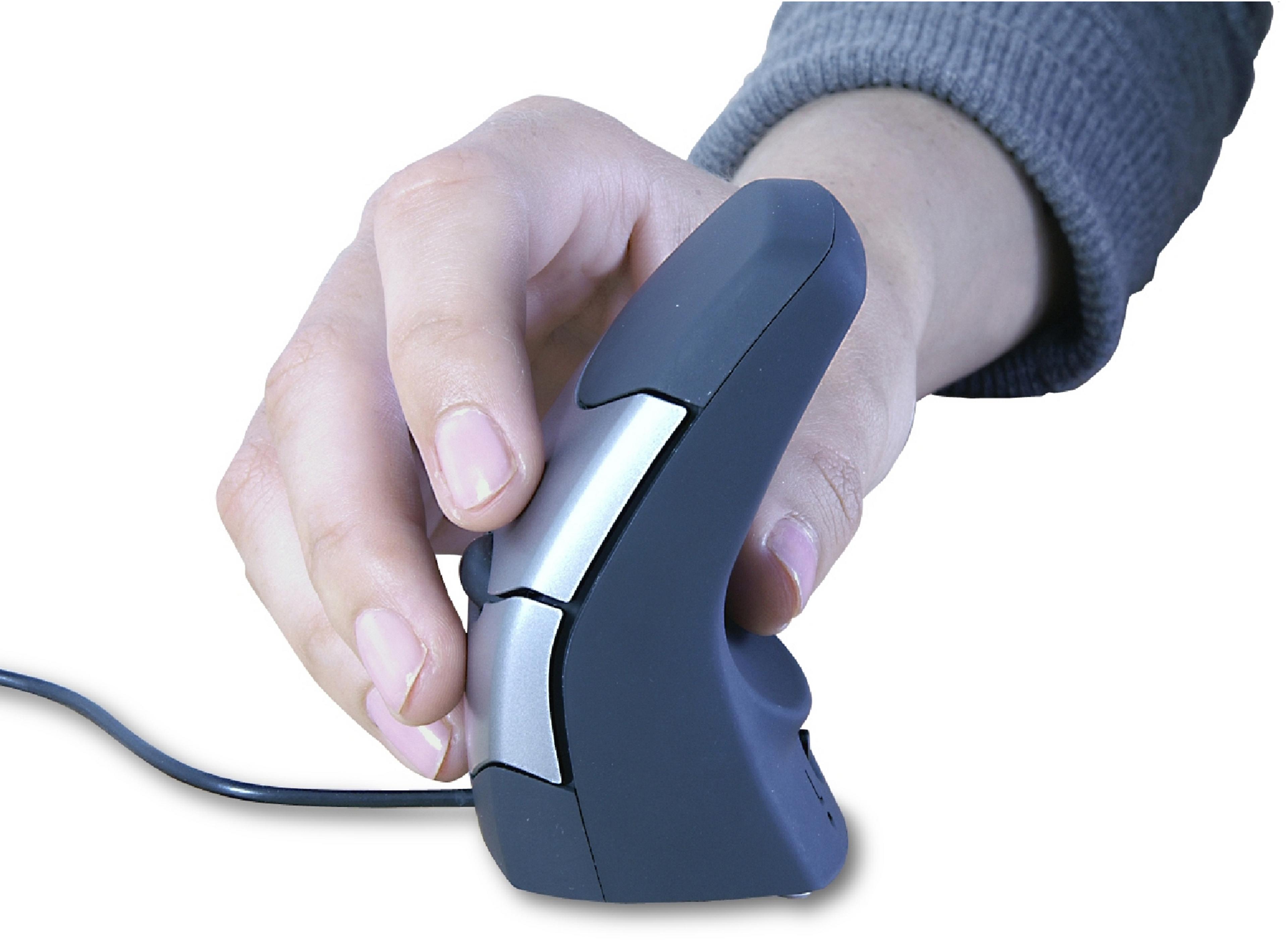 Bakker DXT Precision Mouse