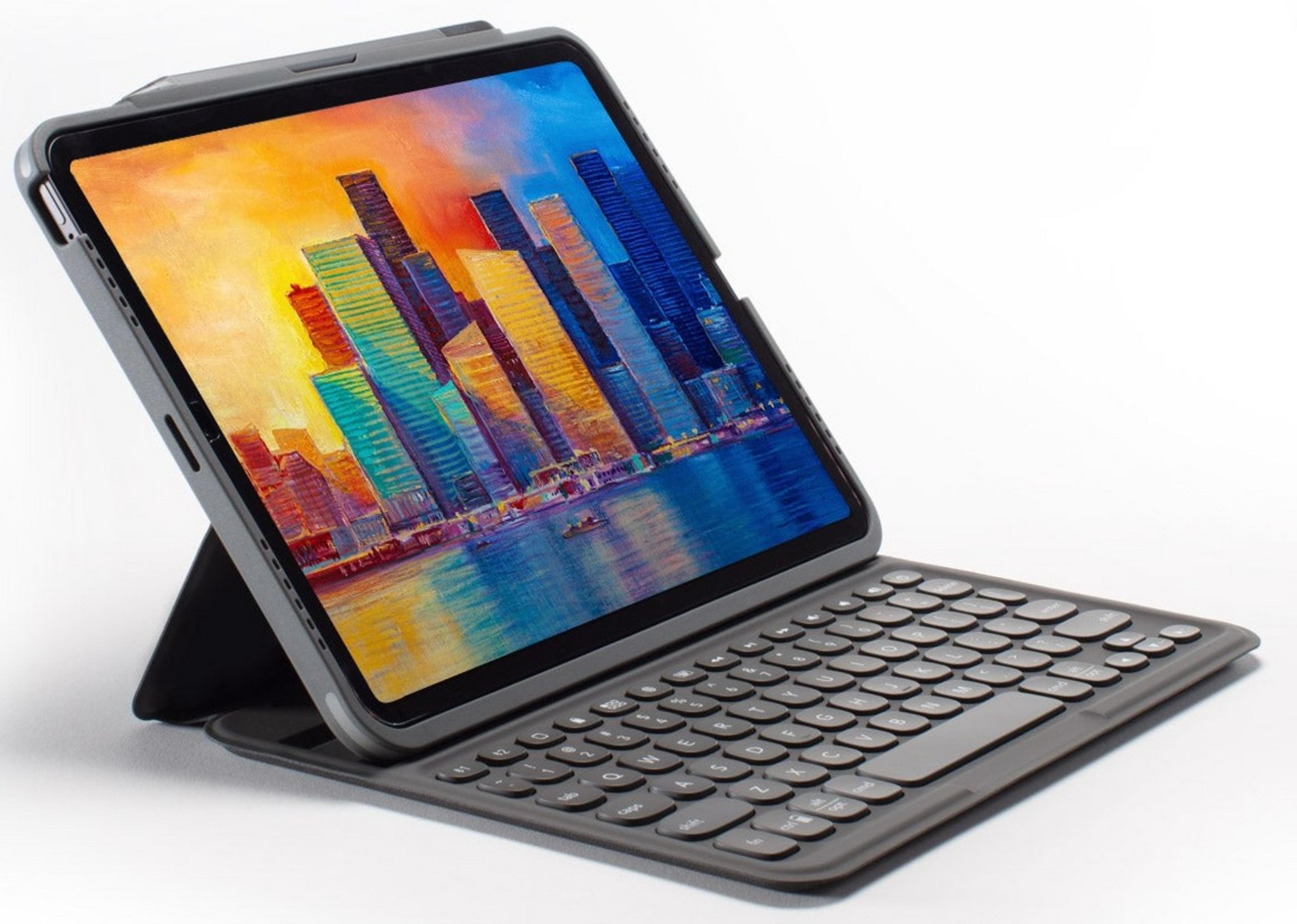 Étui clavier ZAGG Pro Keys iPad 10,9"
