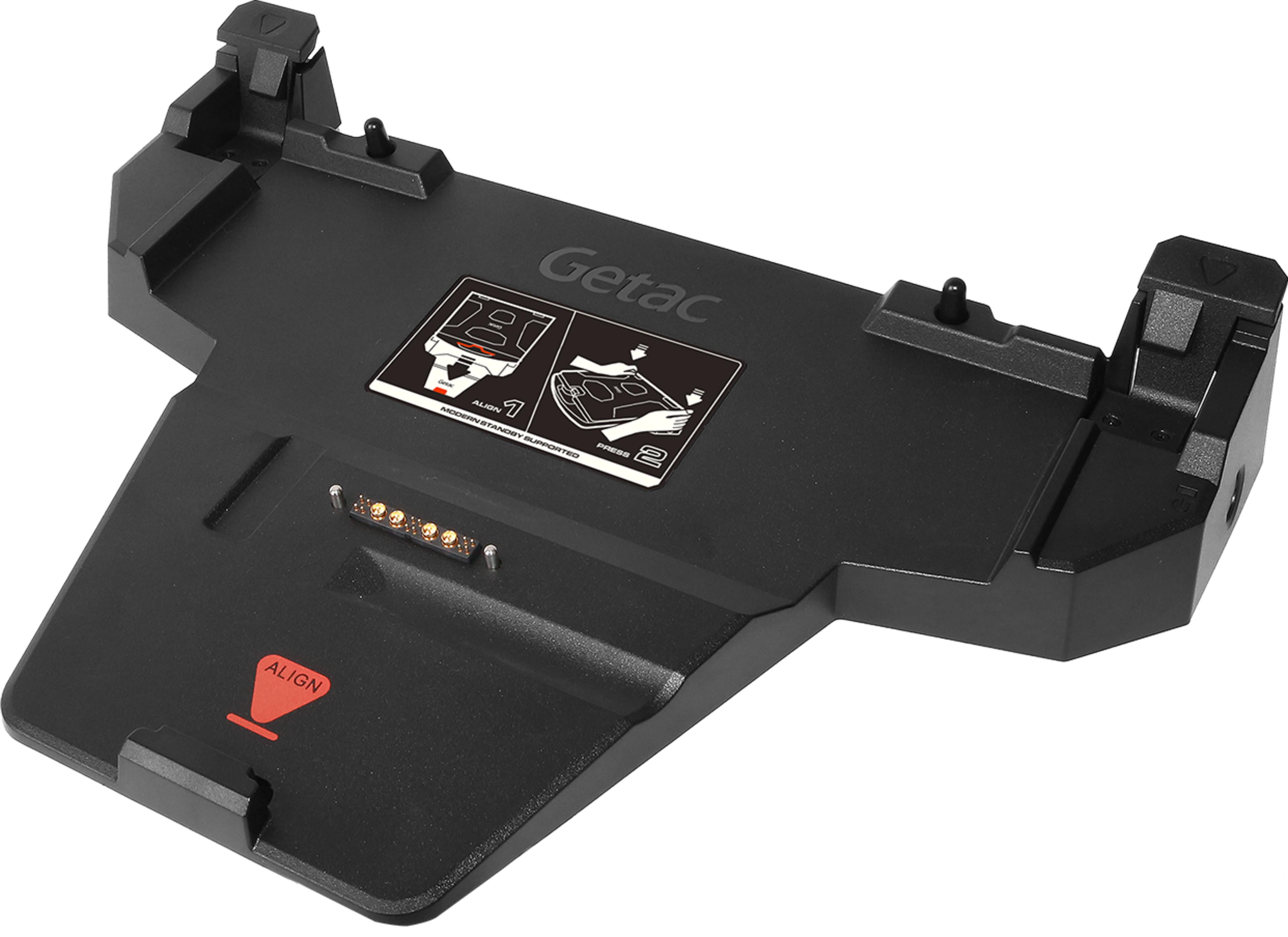 Getac S410 120 W Office Dock