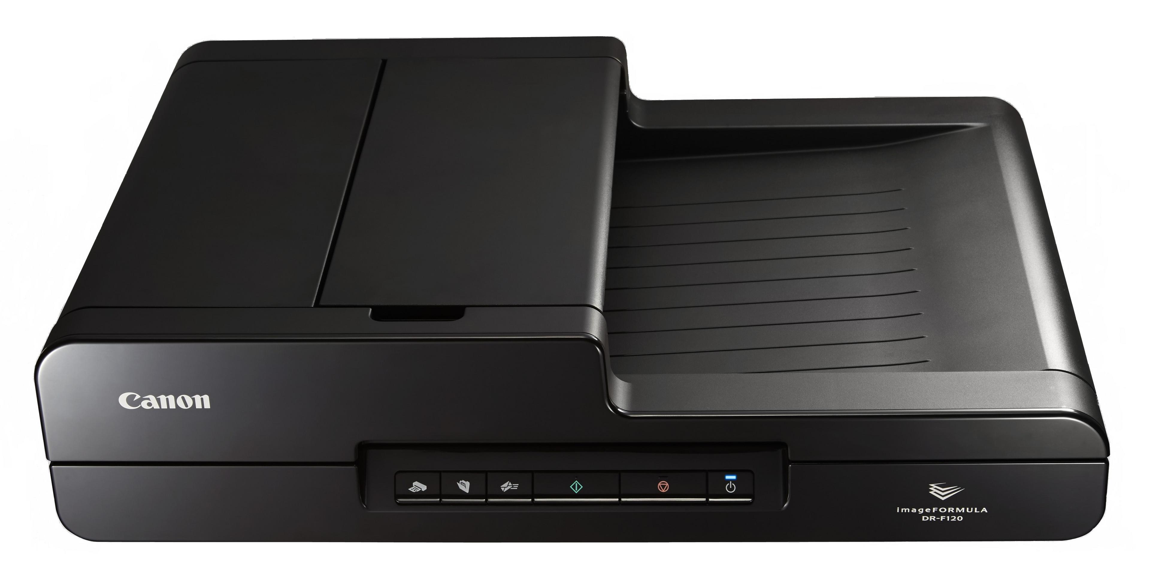 Canon imageFORMULA DR-F120 Scanner