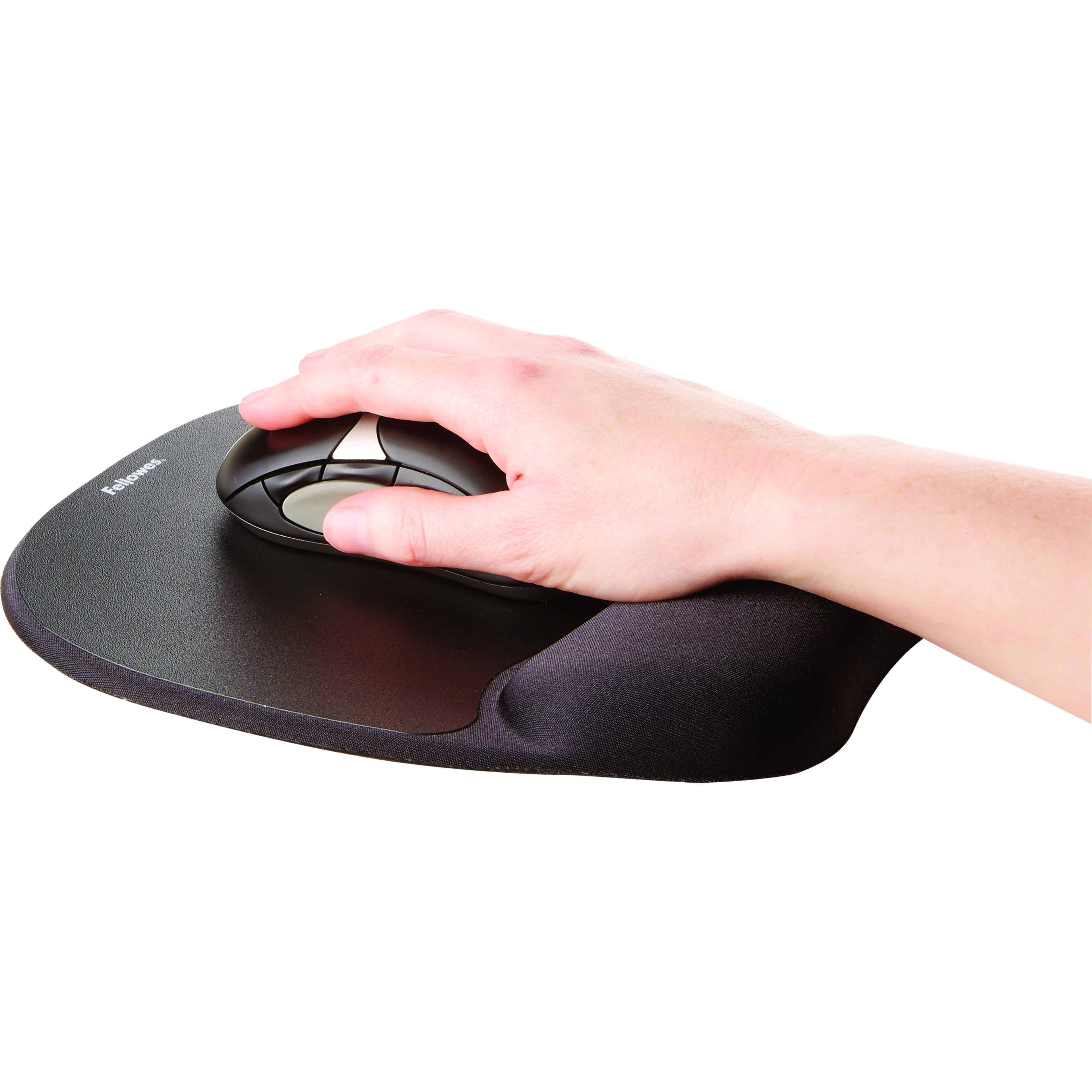 Repose-poignets Fellowes Memory Foam