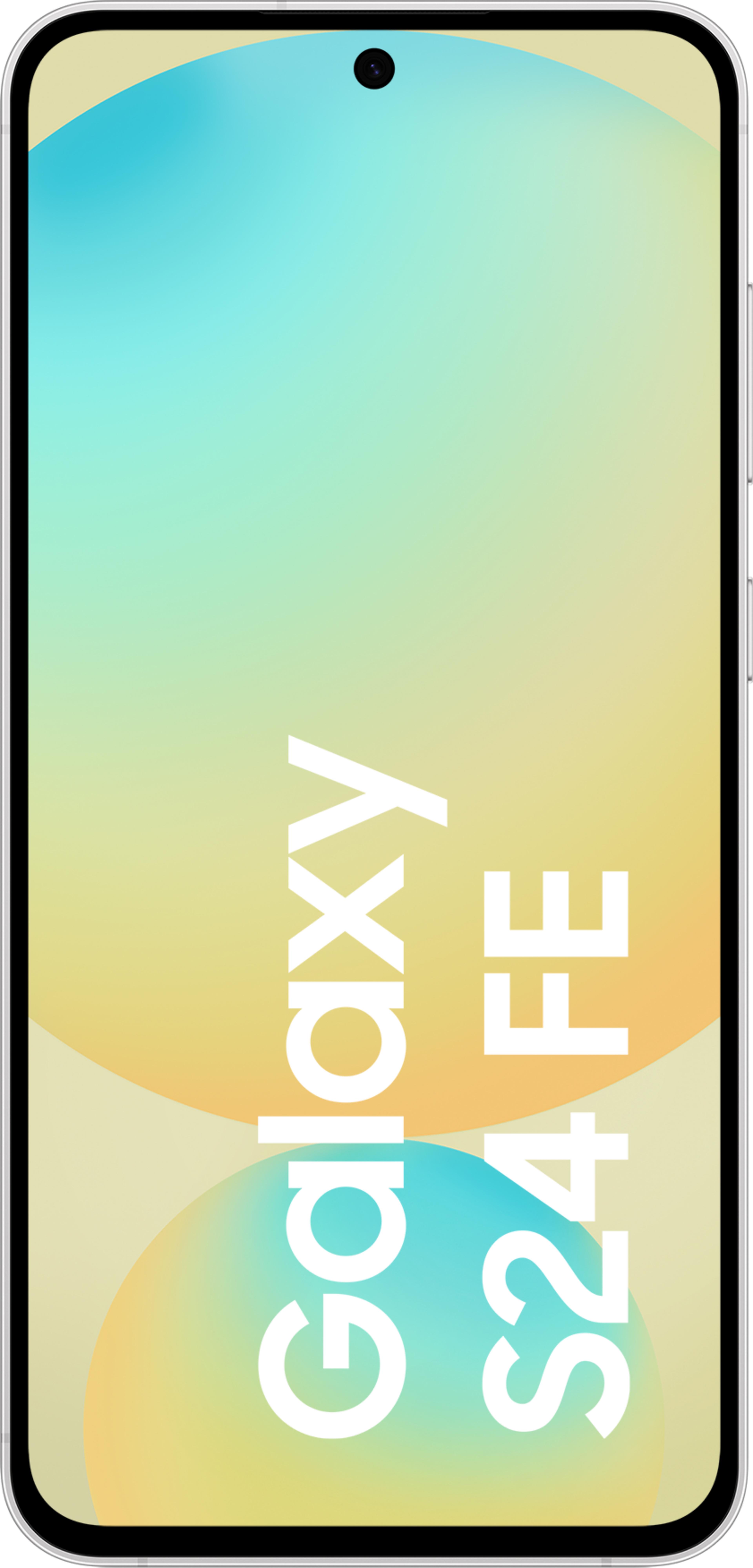 Samsung Galaxy S24 FE 128 GB žlutý