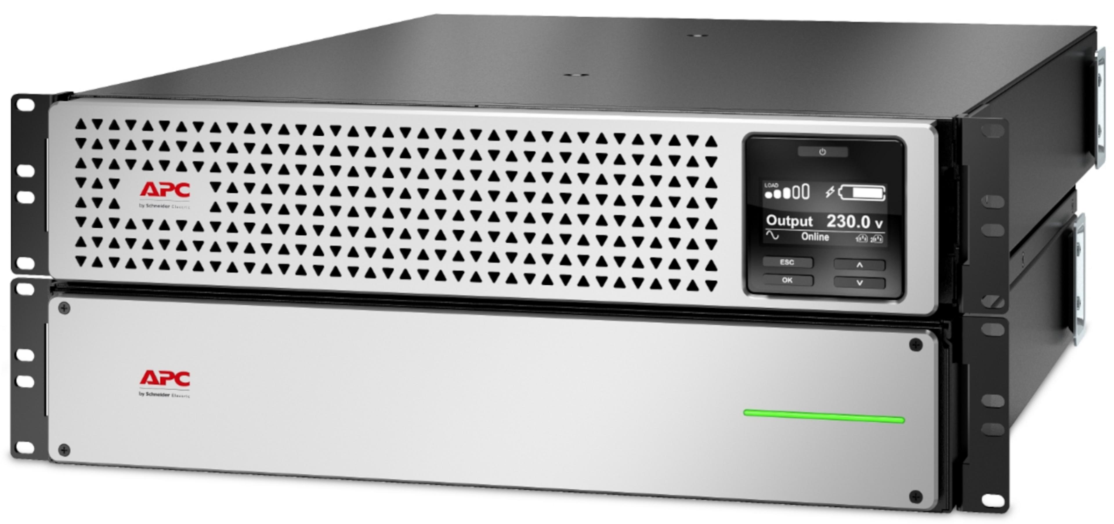APC Smart-UPS SRT Li-Ion 3000VA USV 230V