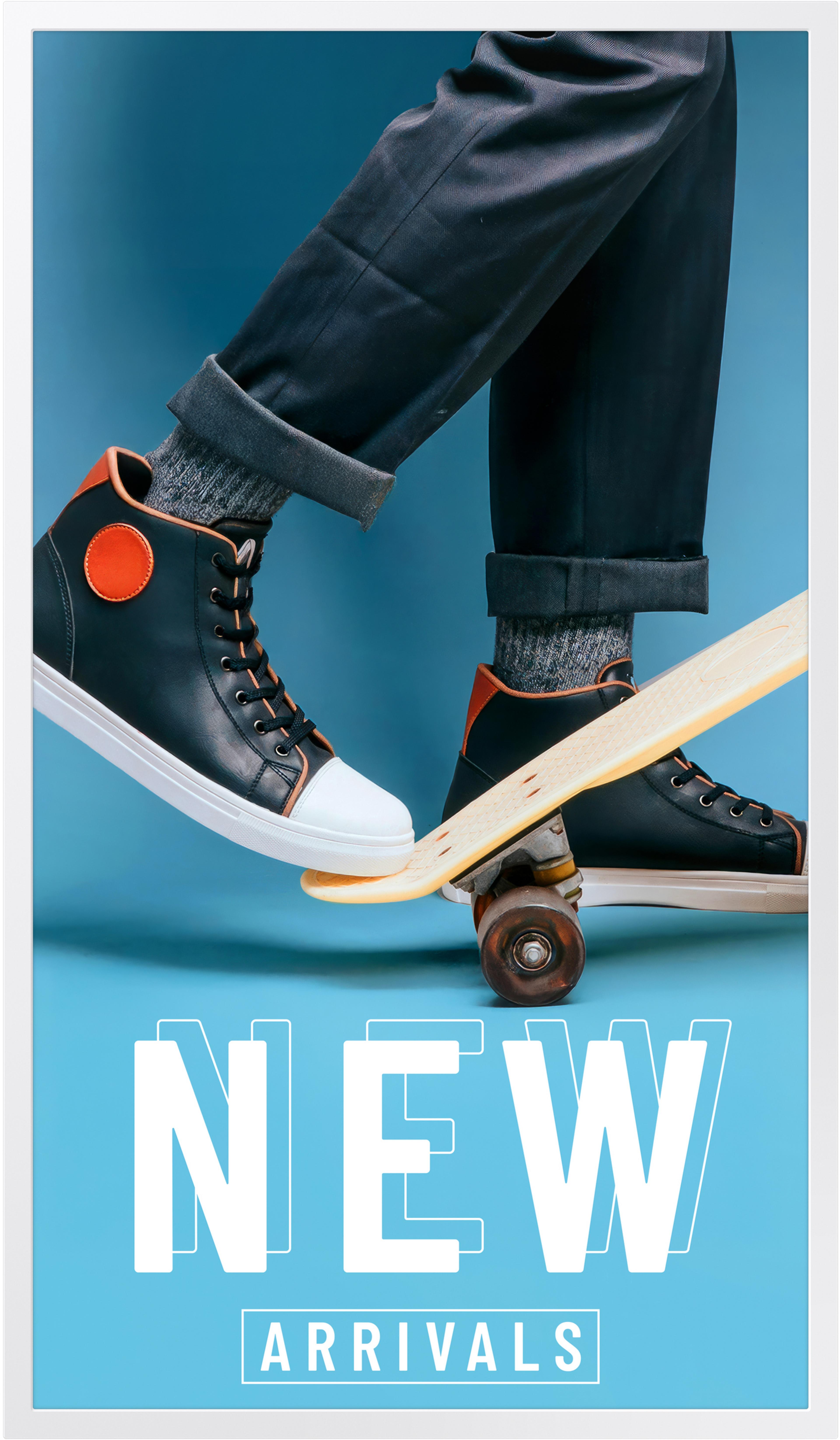 Samsung EM32DX E-Paper kijelző