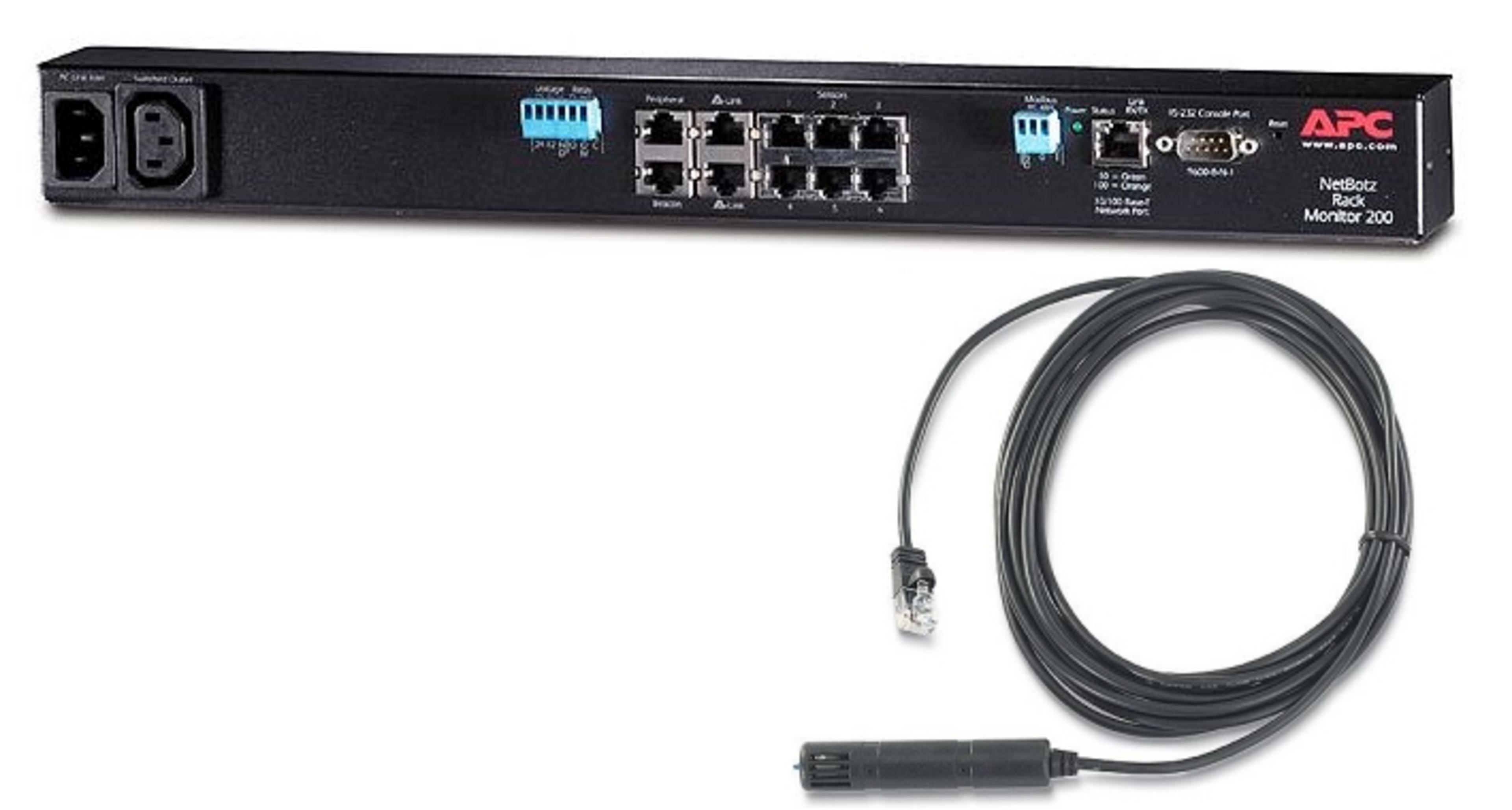 APC NetBotz 200 (NBRK0201) kaufen