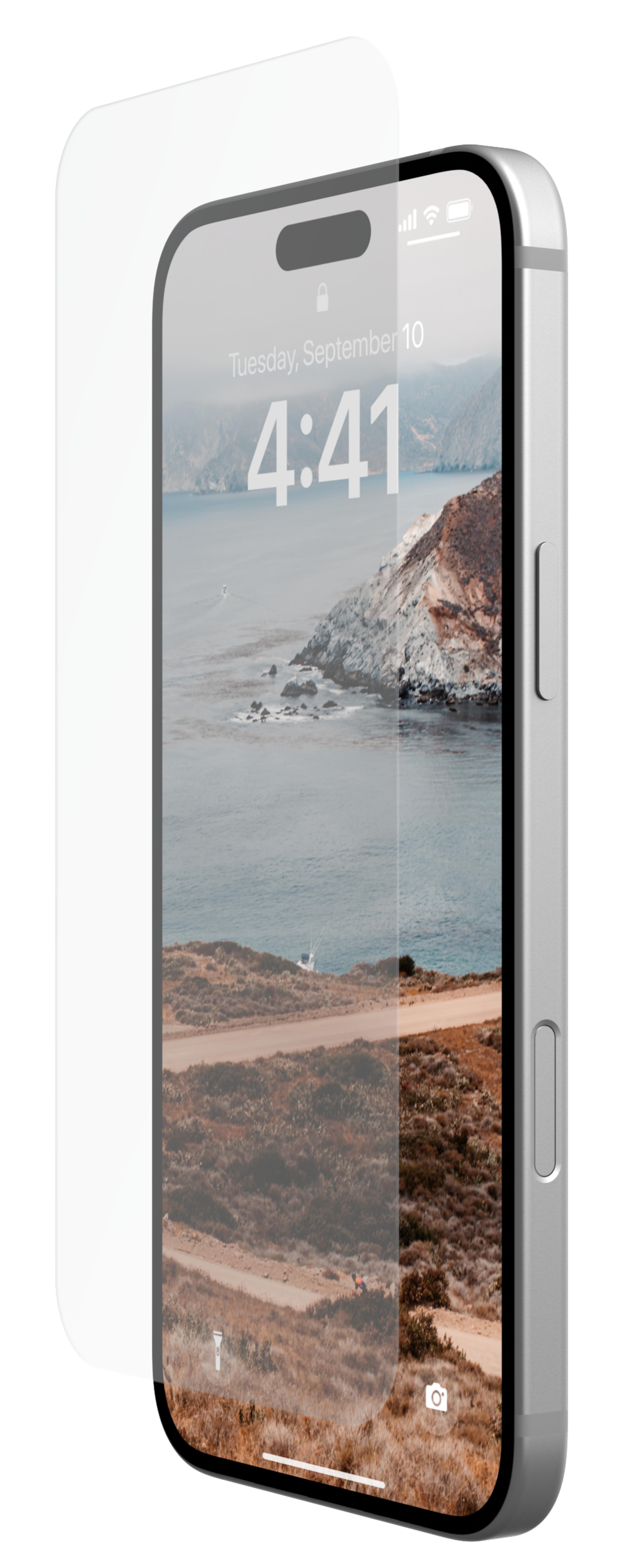 UAG Shield iPhone 16+/15+ Scrn Prot.