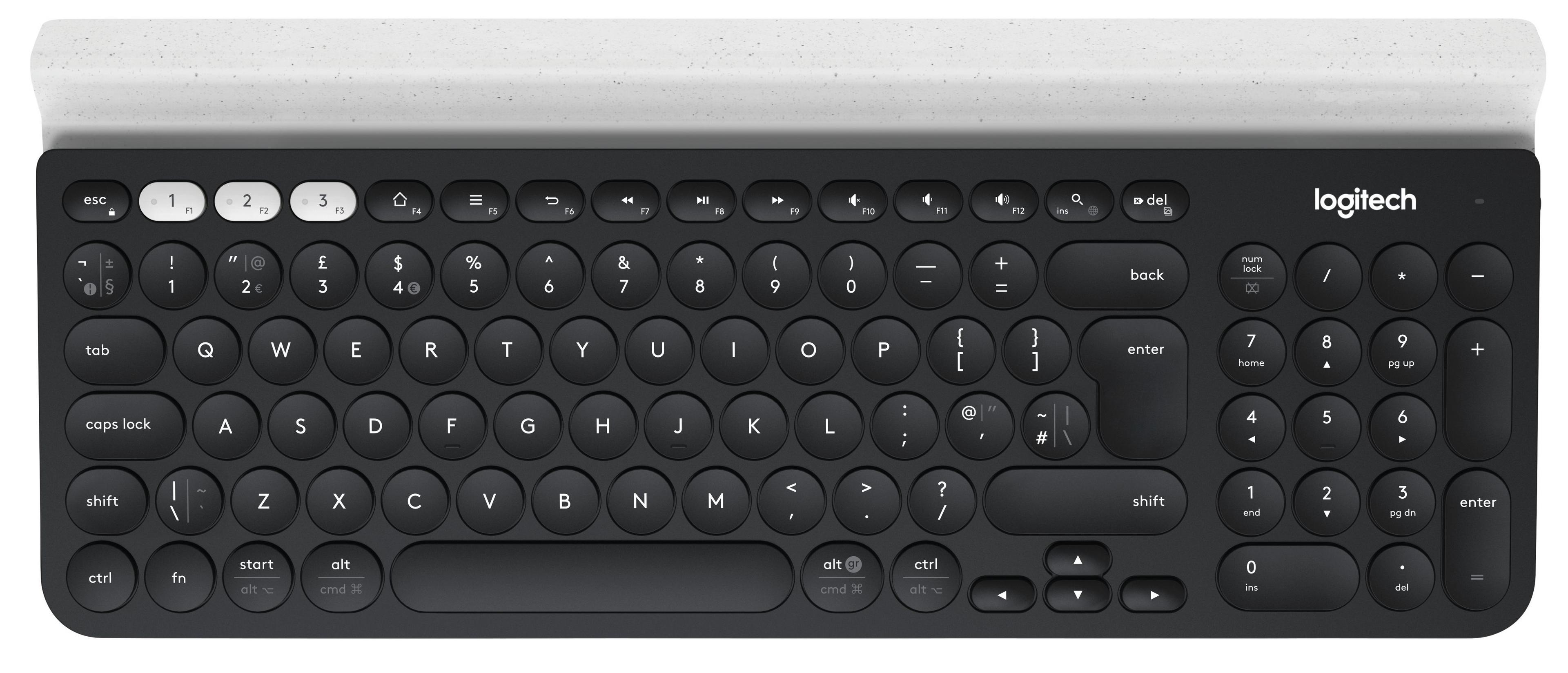 Logitech K780 Keyboard
