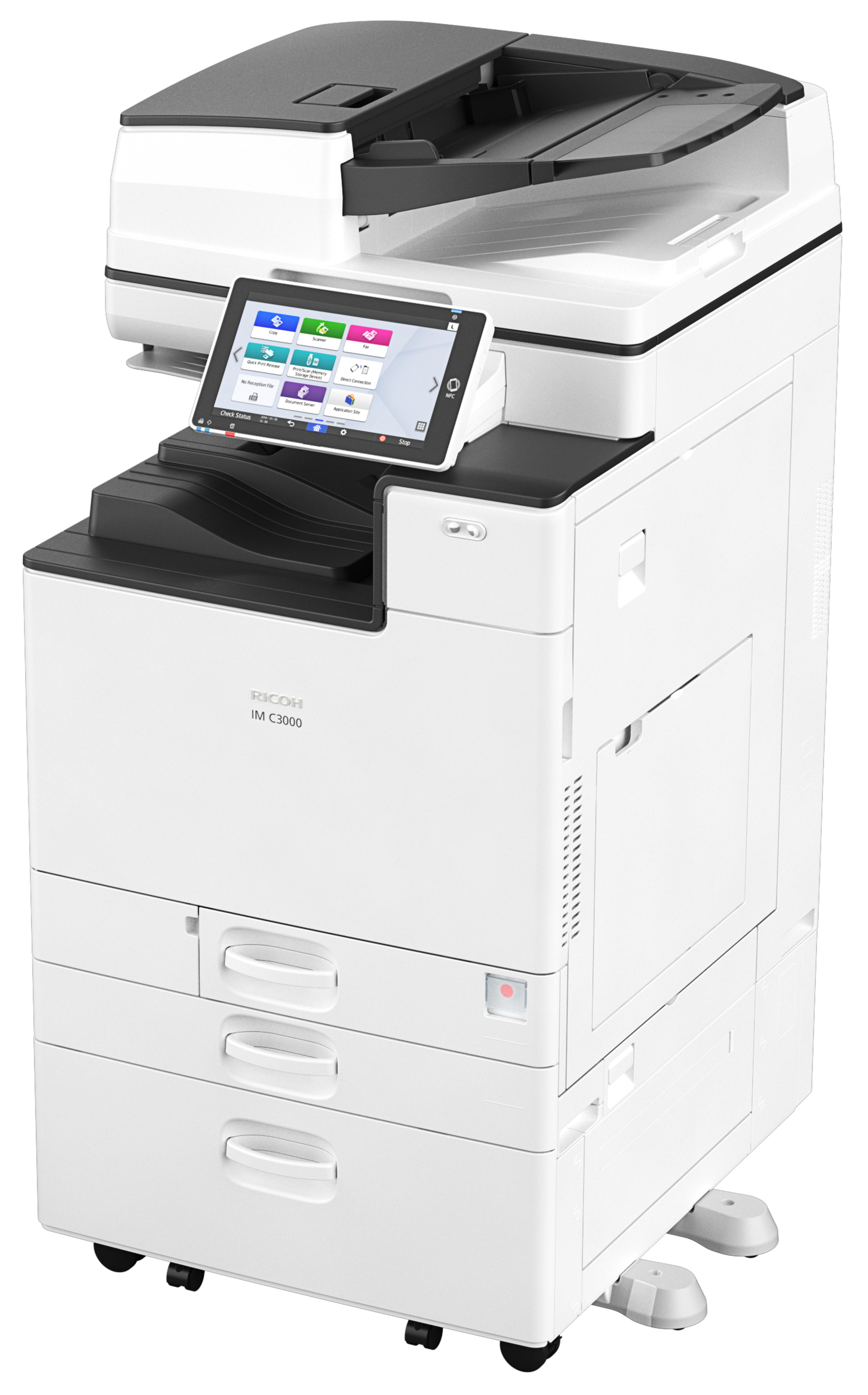 Ricoh IM C3000A MFP (418299) kaufen