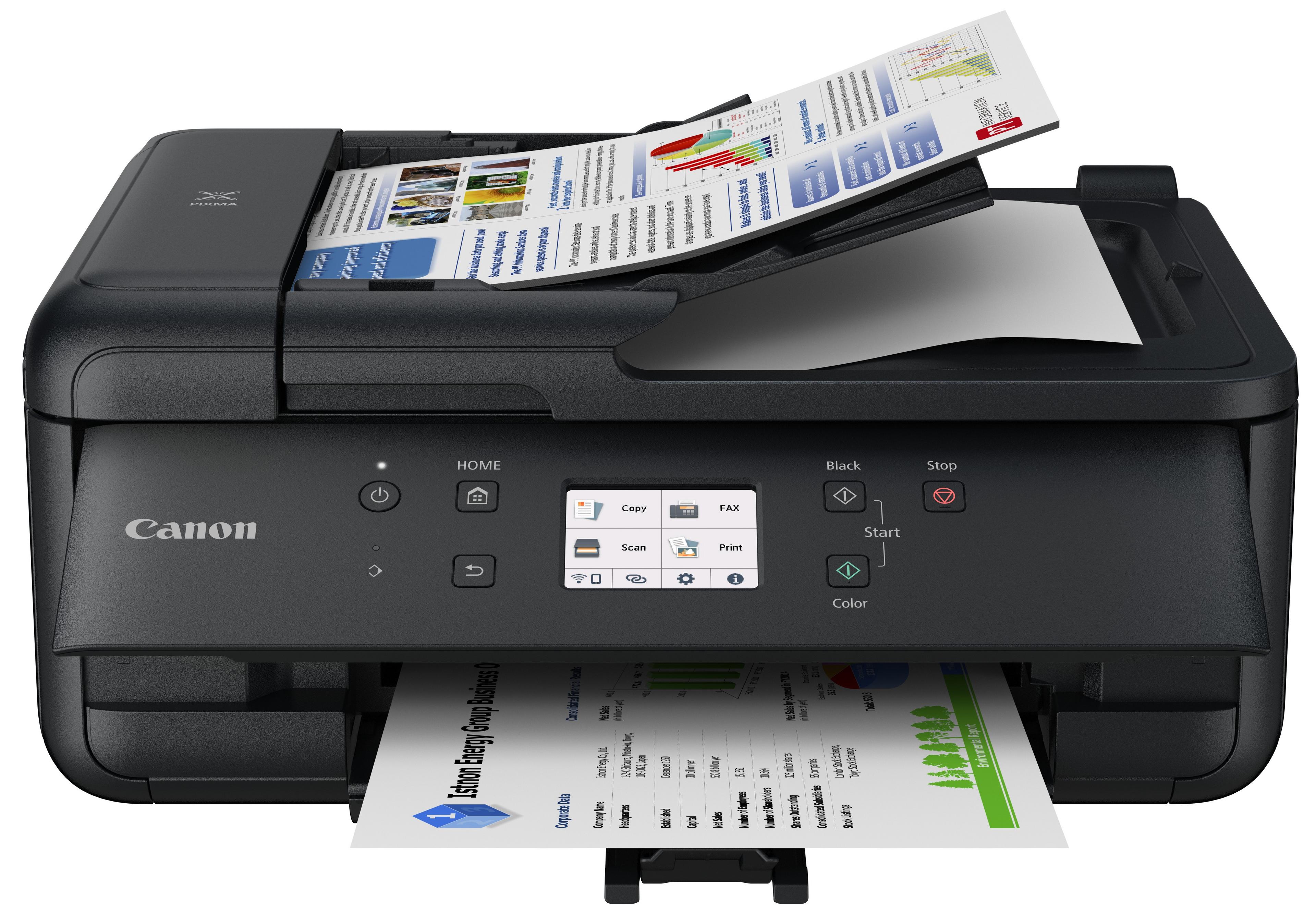 MFP Canon PIXMA TR7650