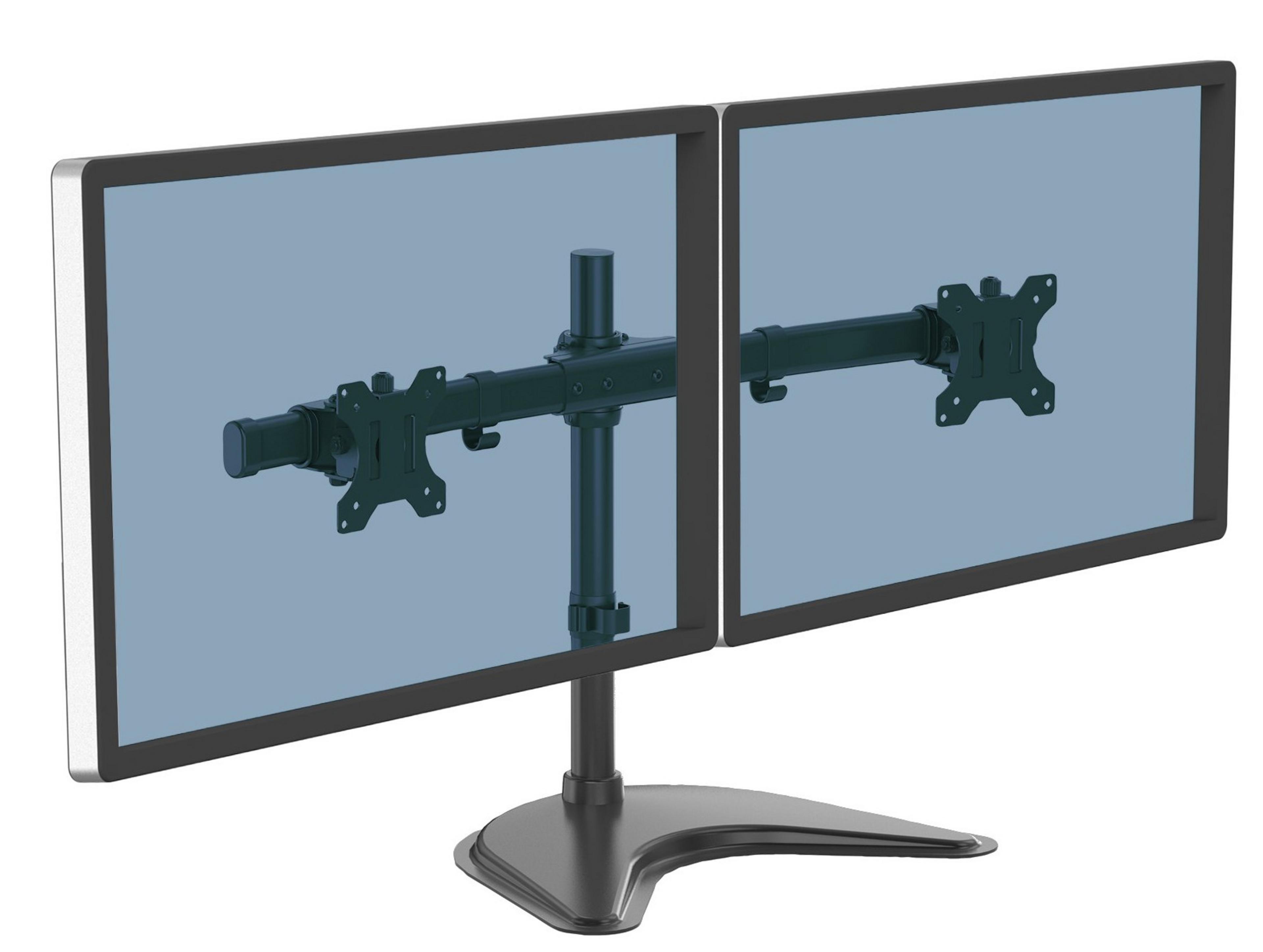 Fellowes Seasa Dual Monitor Arm