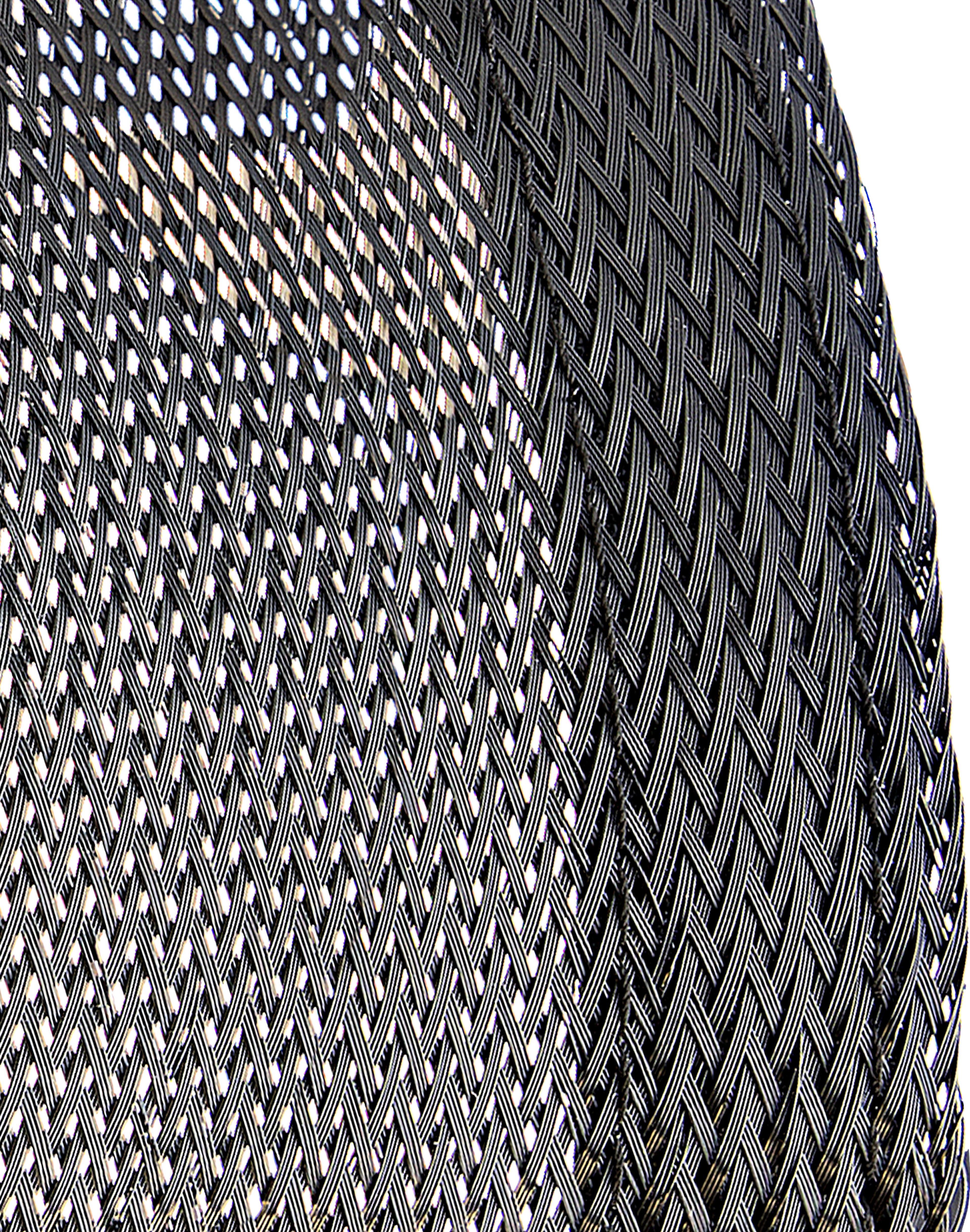 Fabric Tube 3m Black