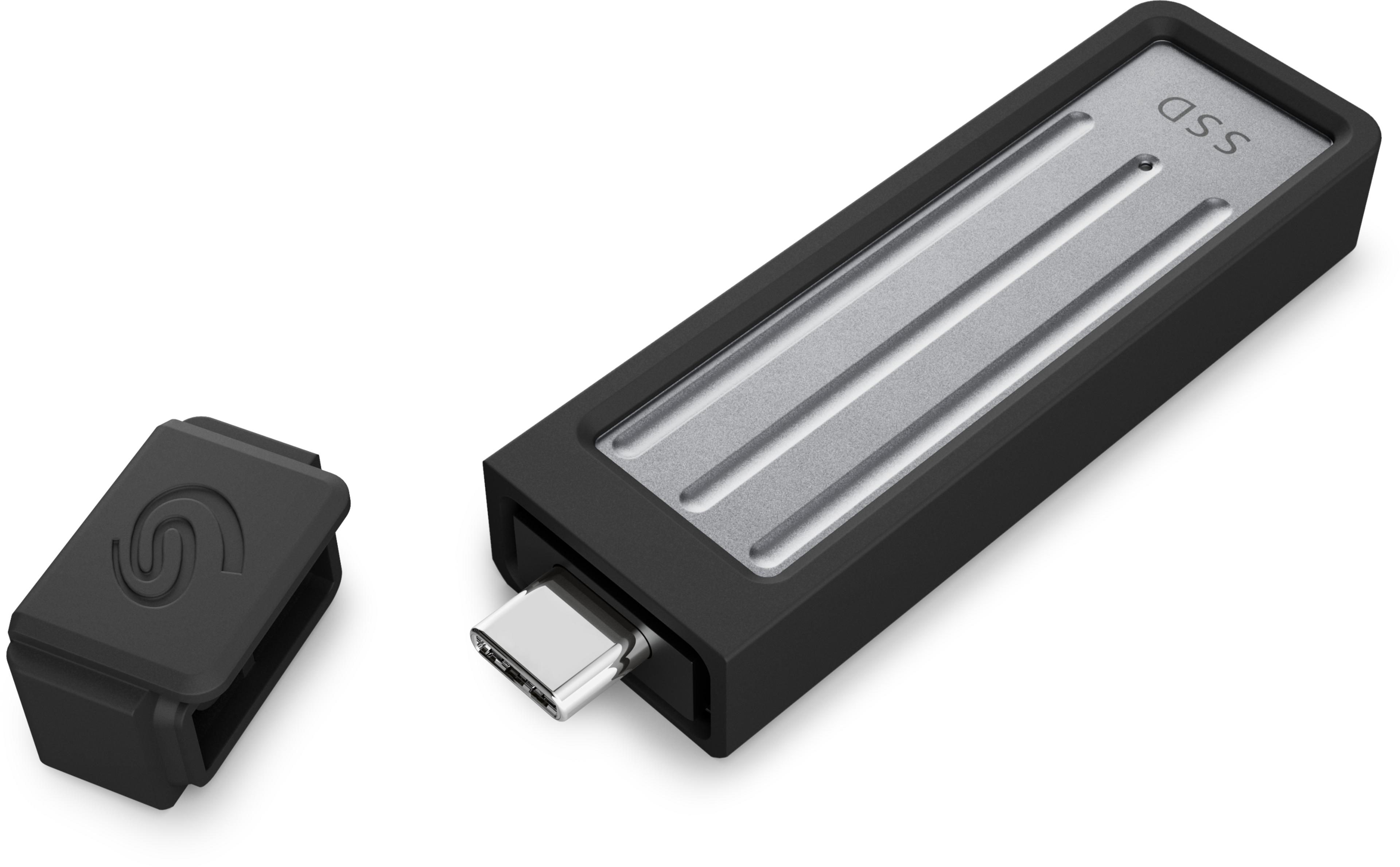 Seagate Ultra Compact SSD 2TB