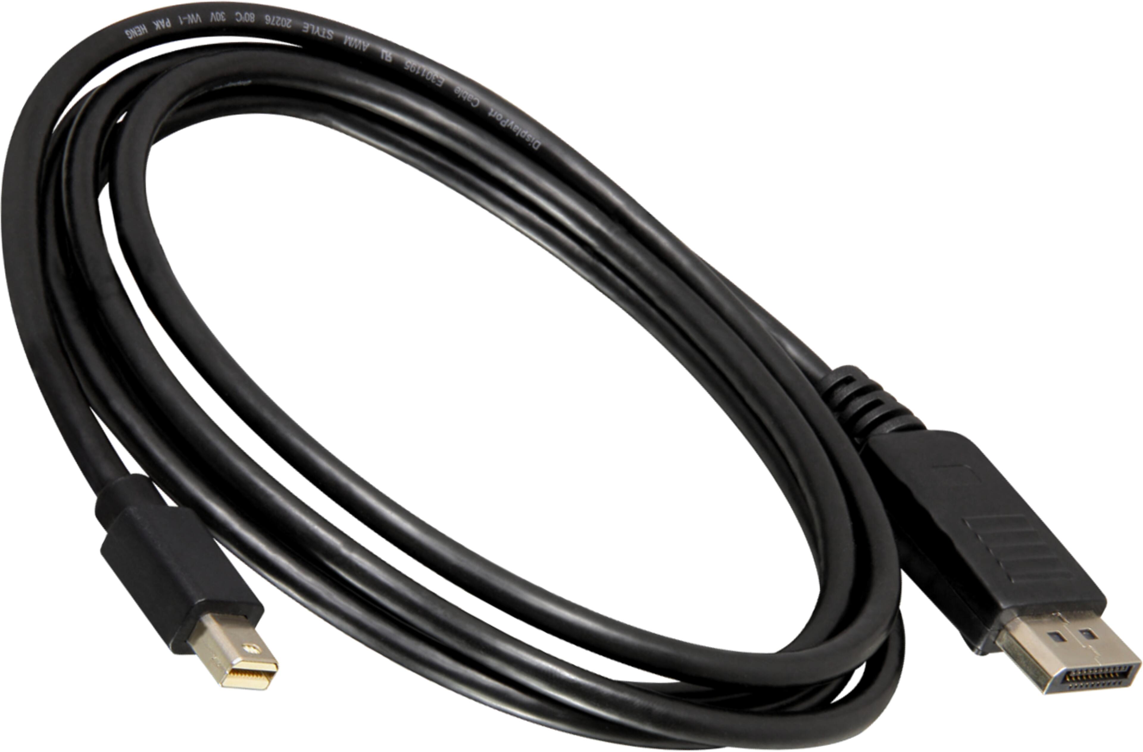 Delock Mini-DP - DP Kabel 2 m