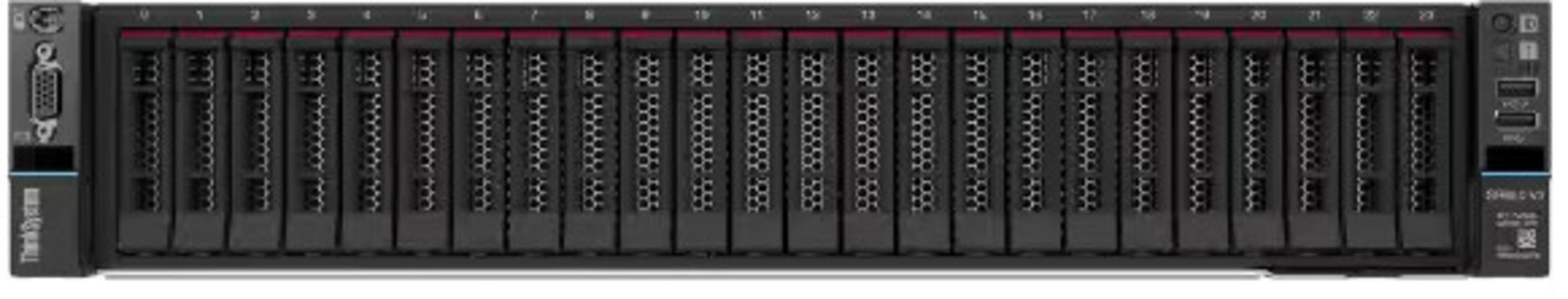 Lenovo ThinkSystem SR650 V3 Server