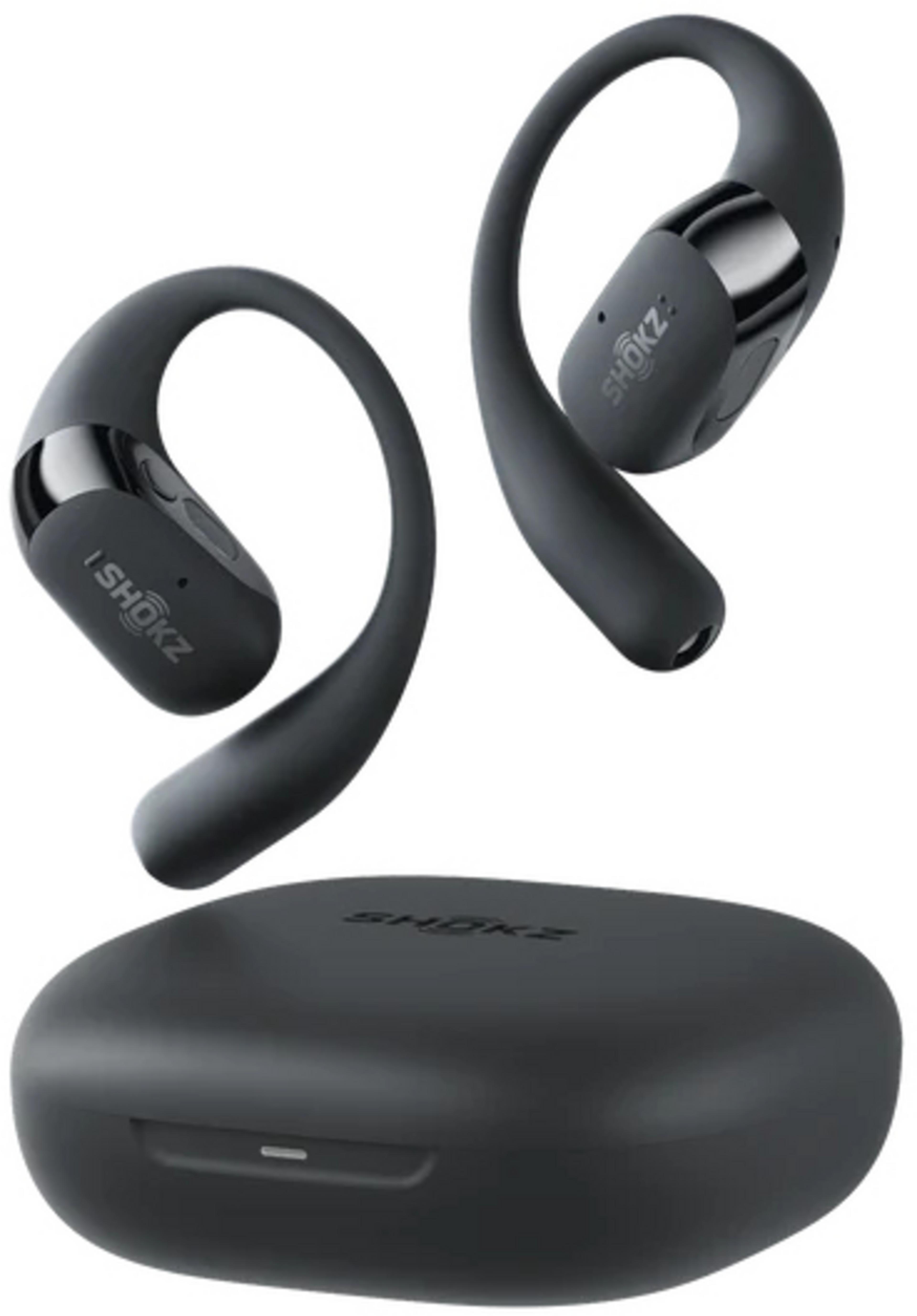 Shokz OpenFit2+ schwarz