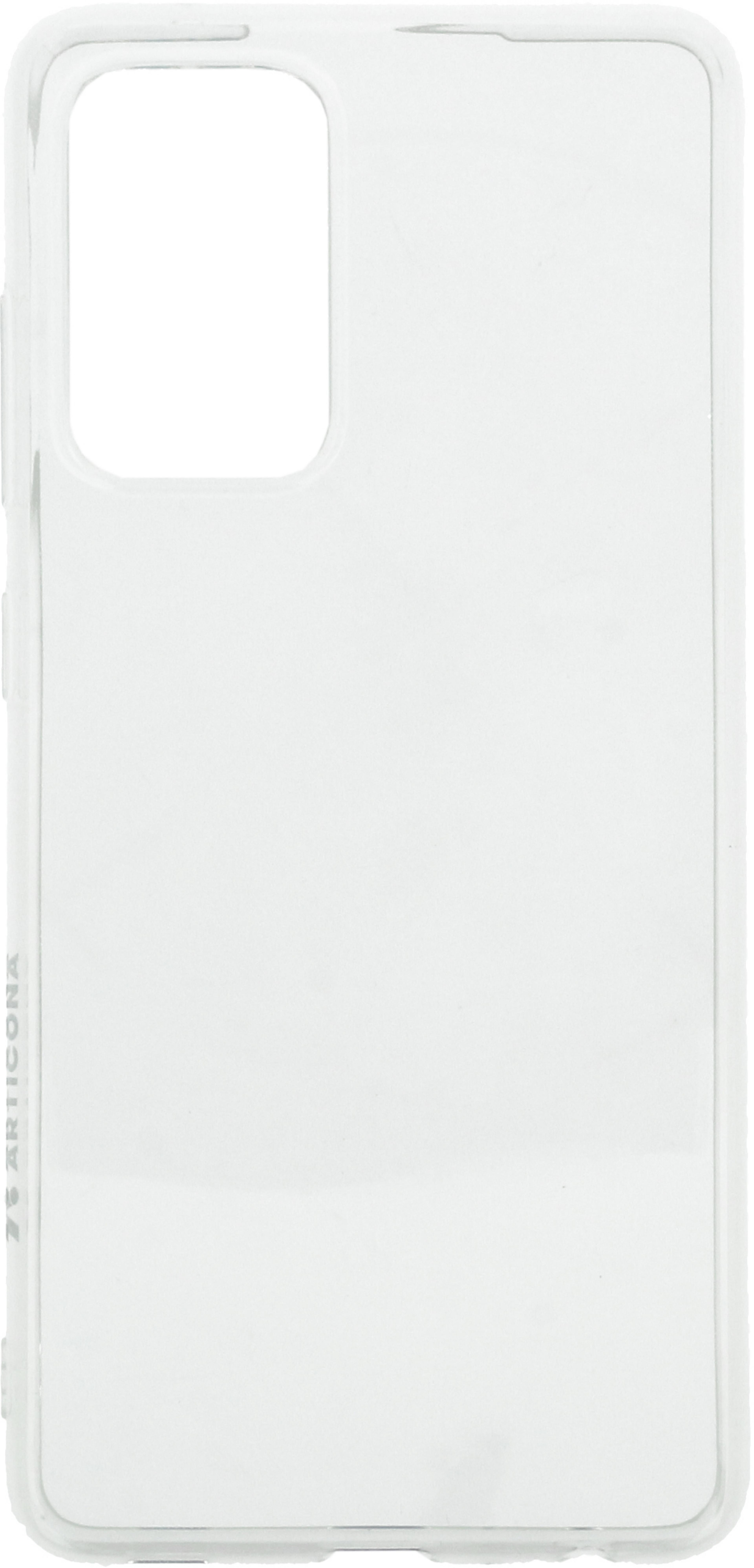 ARTICONA Galaxy A52 Soft Case Clear
