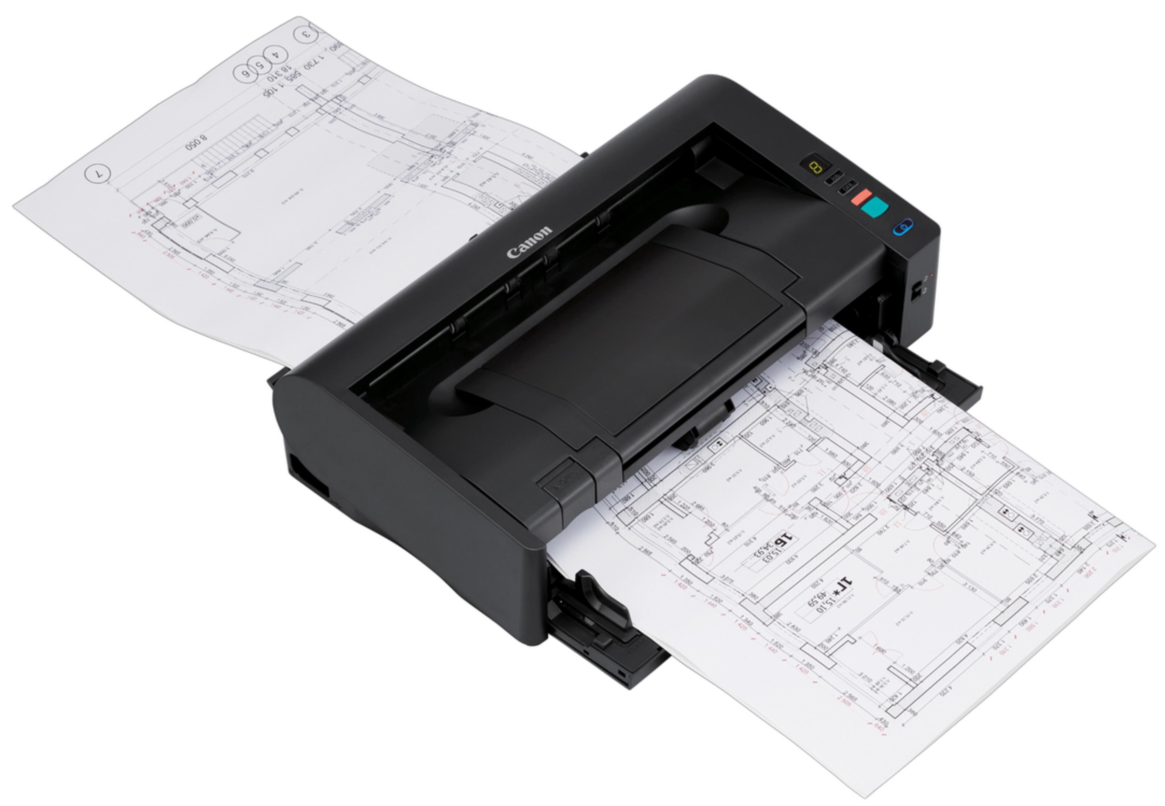 Scanner Canon imageFORMULA DR-M1060II