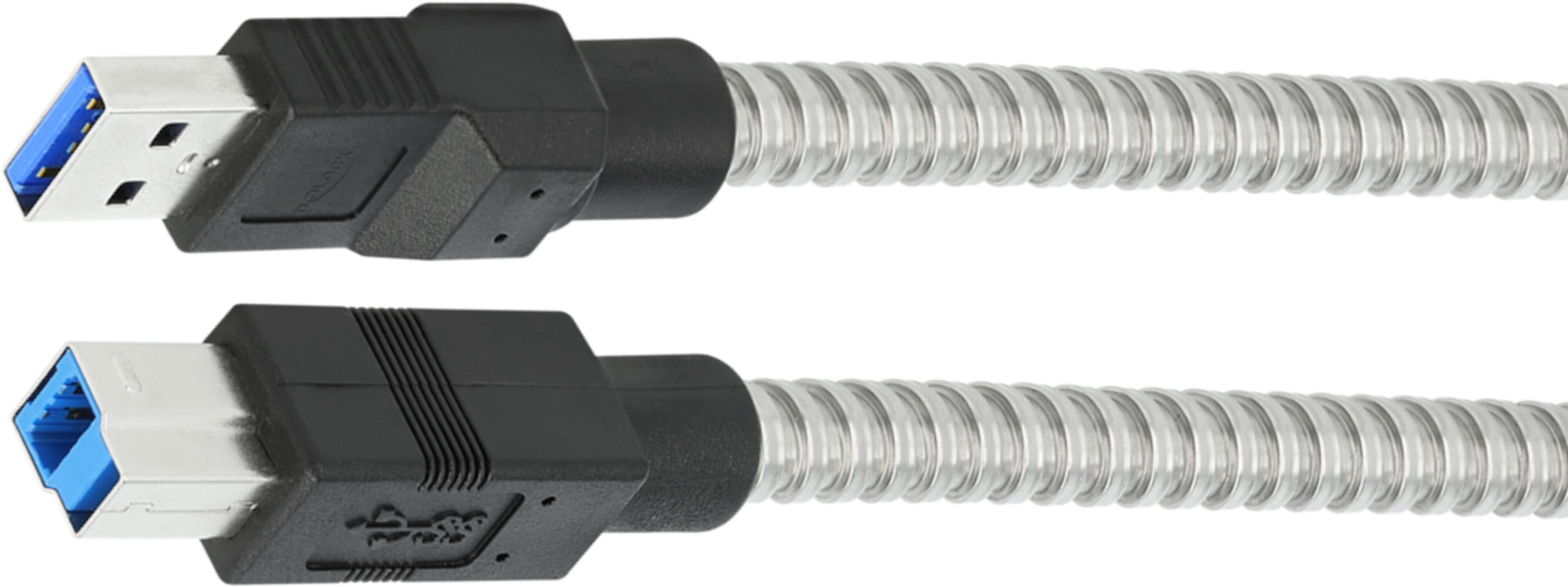 Delock USB-A - B Cable 2m