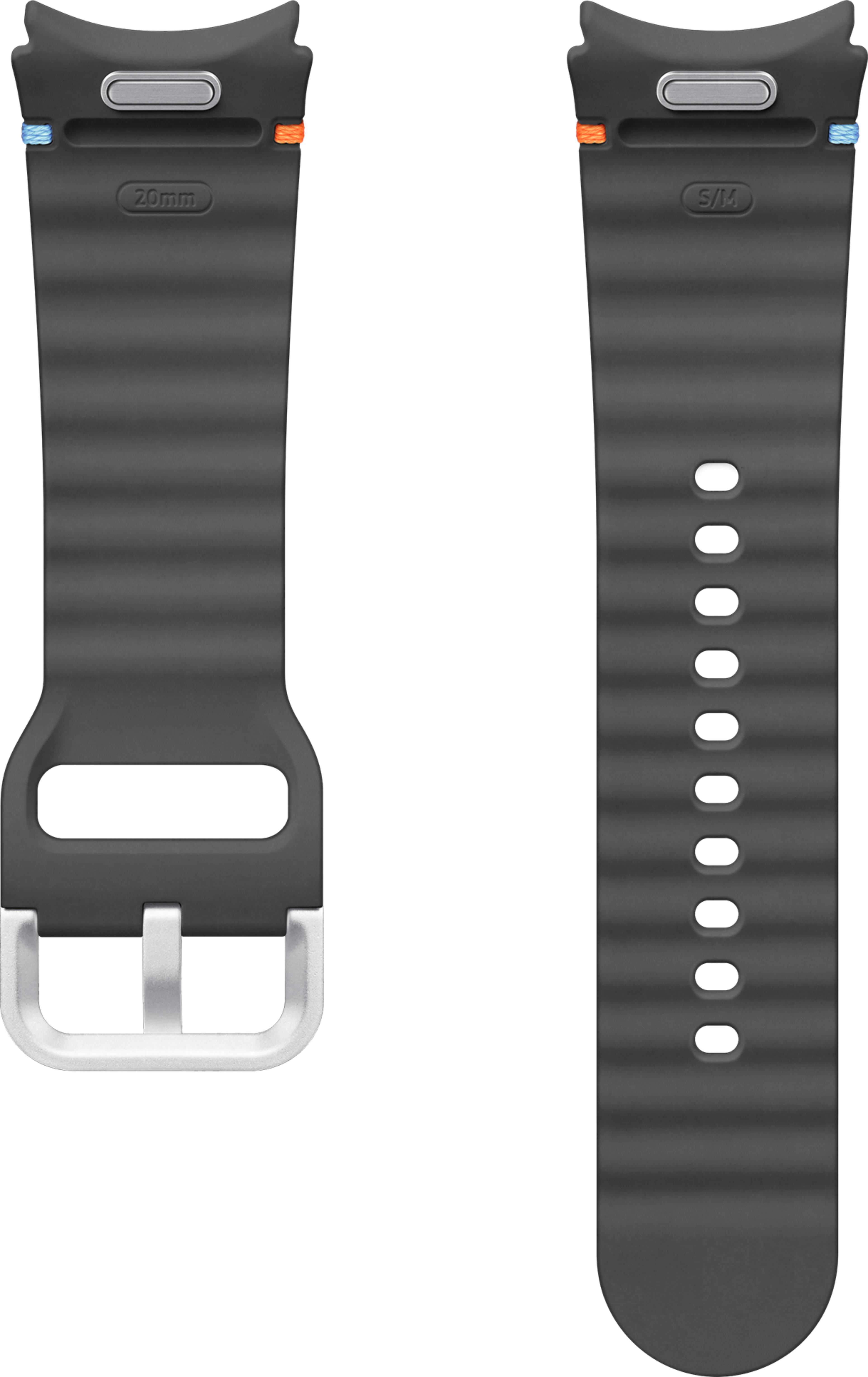 Samsung Watch Sport Band S/M ciemnoszary