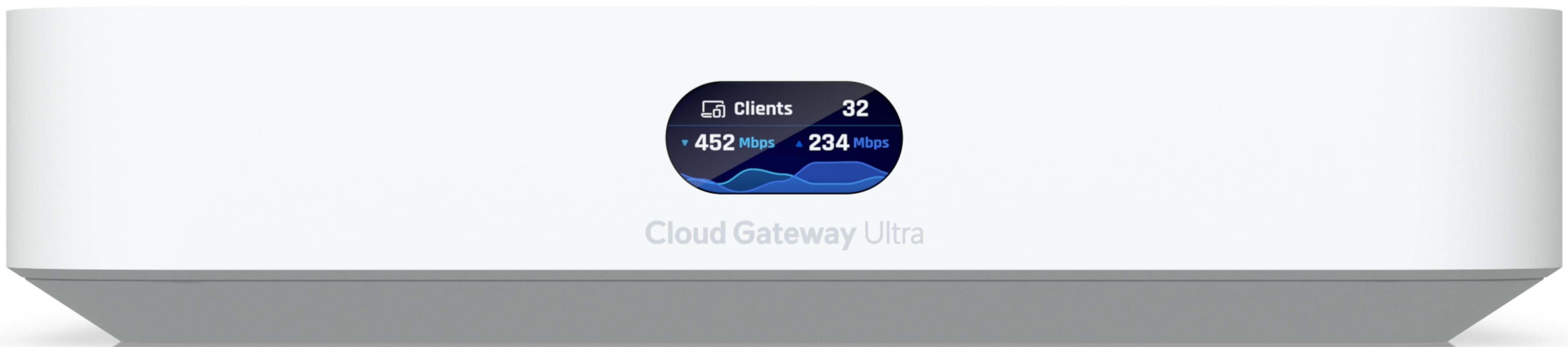 Ubiquiti UniFi Cloud Gateway Ultra