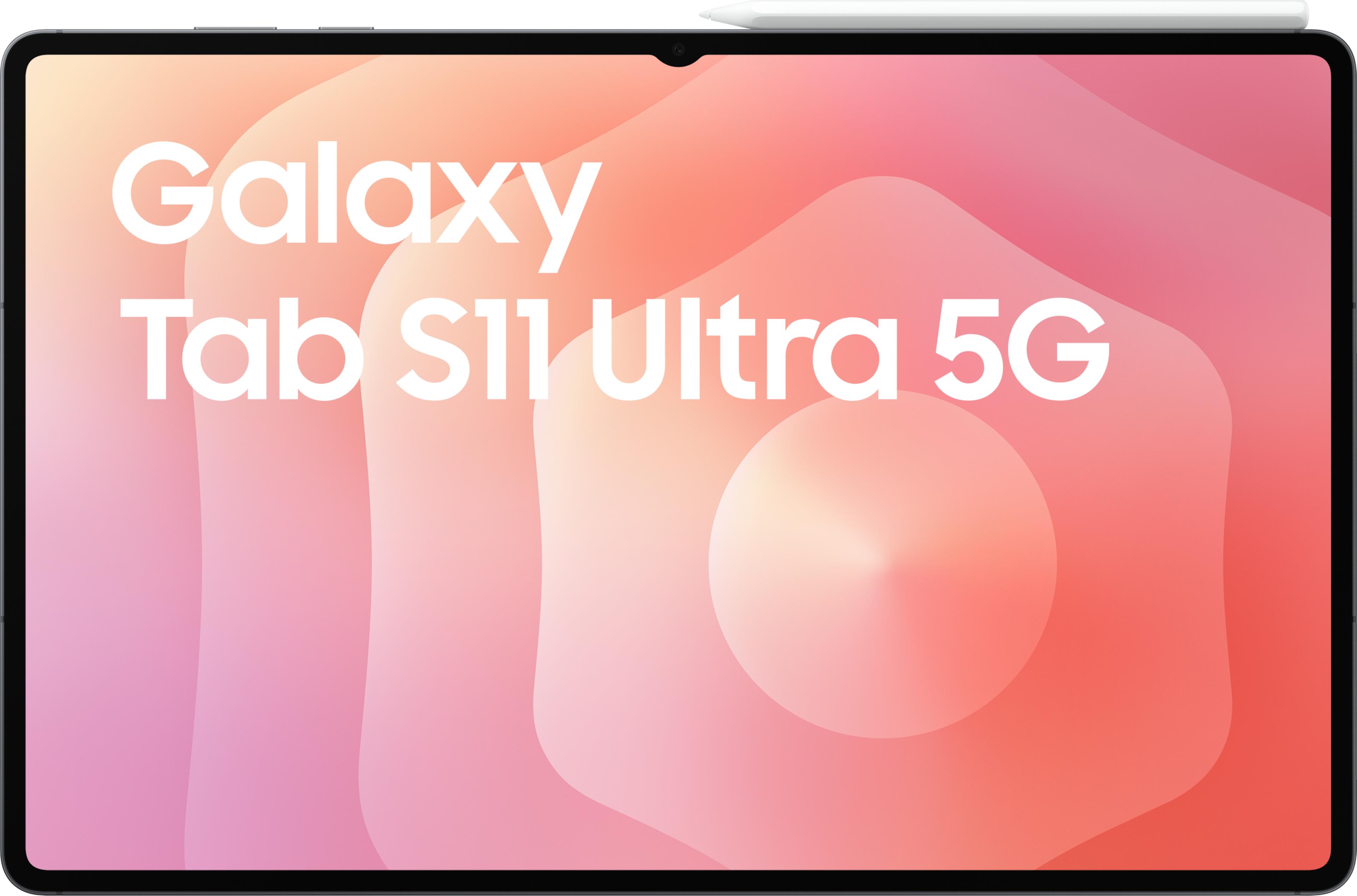 Samsung Galaxy Tab S11 Ultra 5G 512Go gr