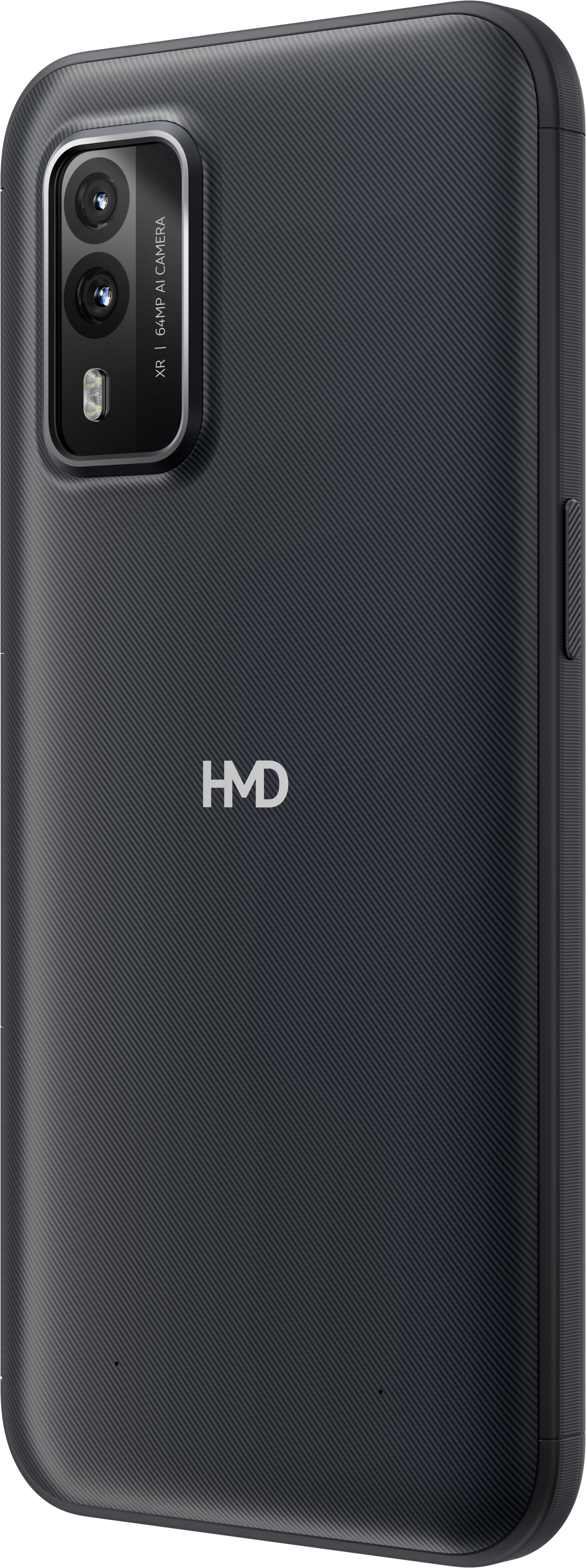 HMD XR21 128 Go 5G, noir minuit