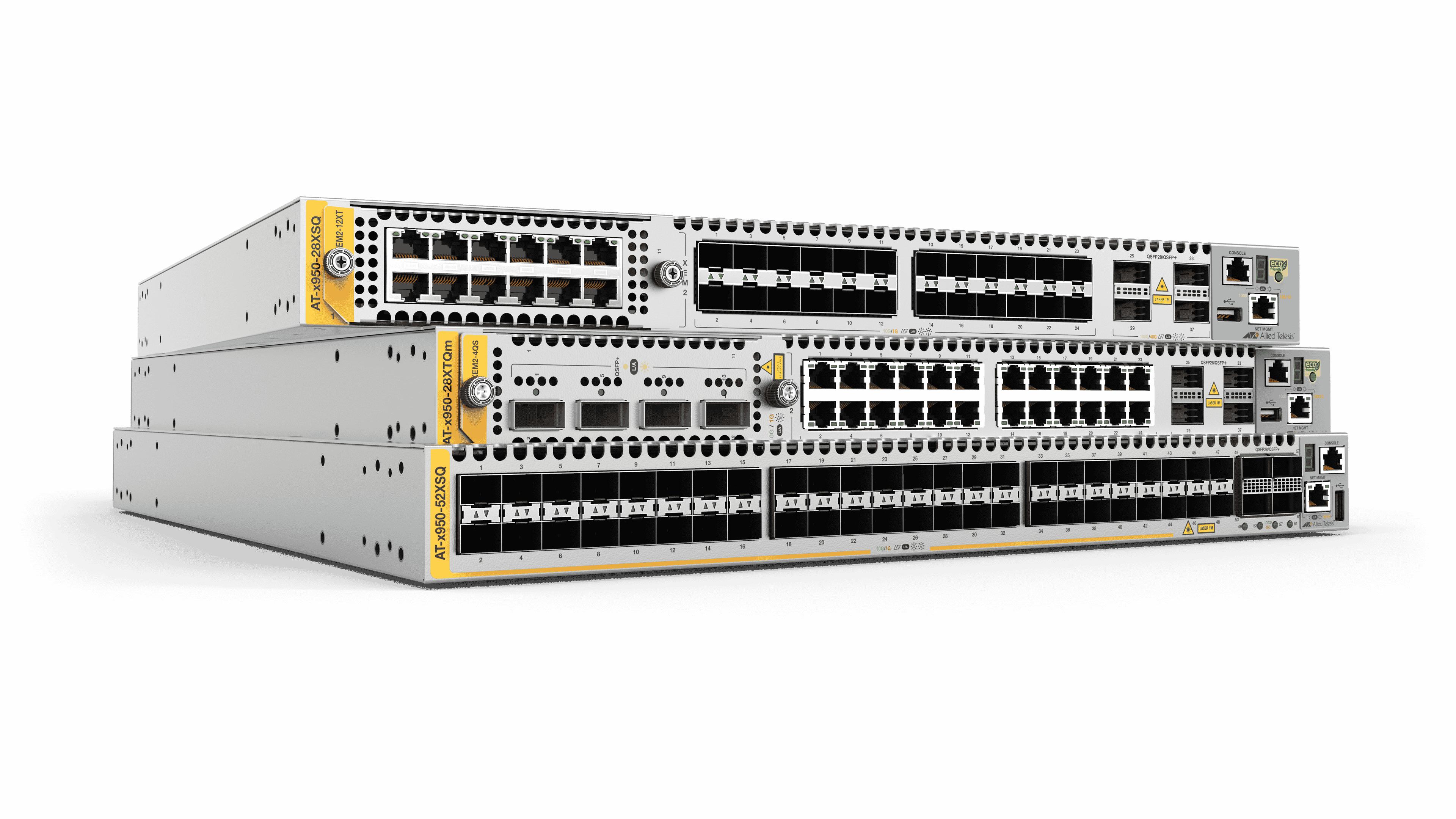 Allied Telesis AT-x950-28XSQ Switch 5Y