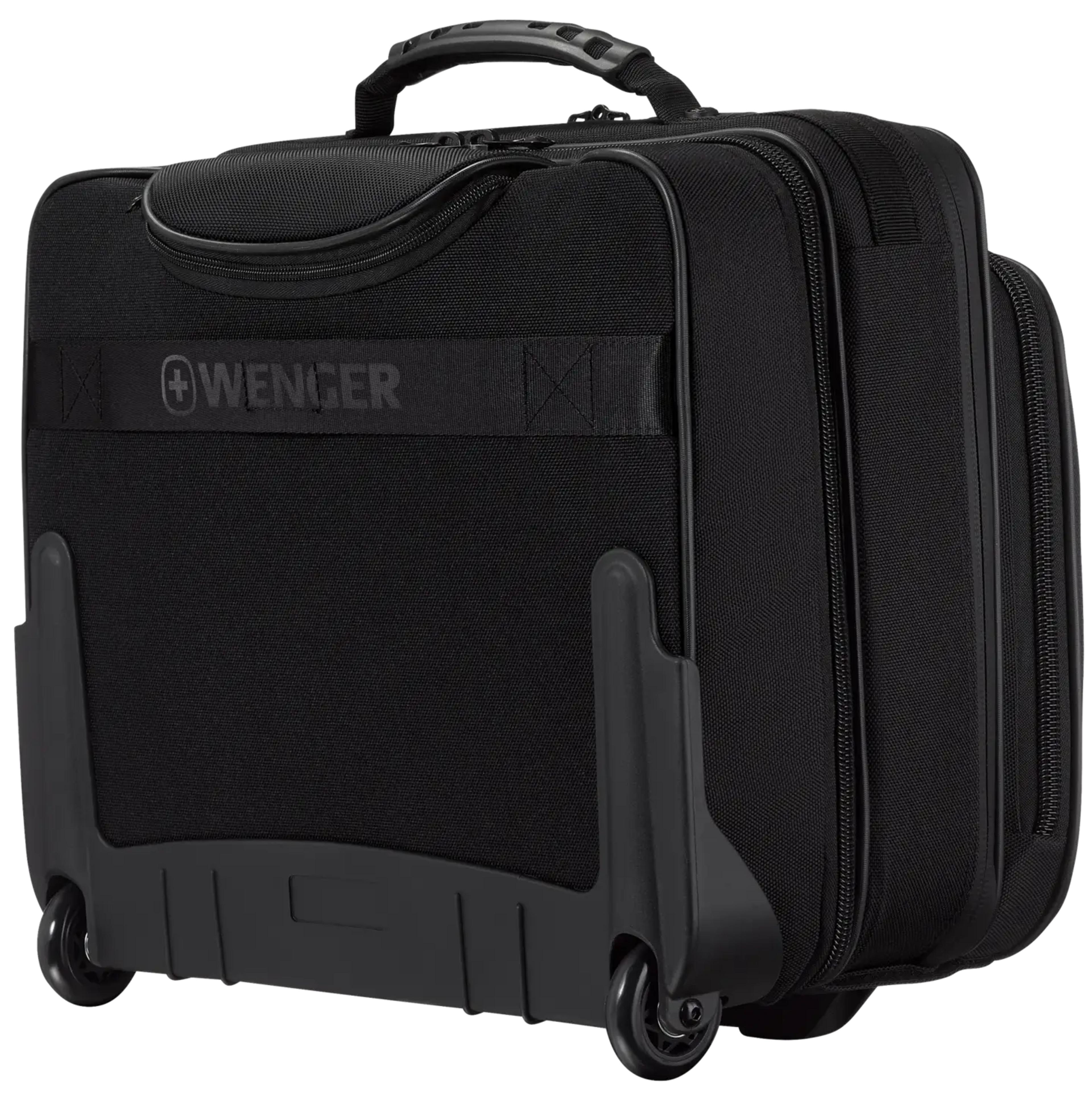 Trolley Wenger Legacy Black 15,6"