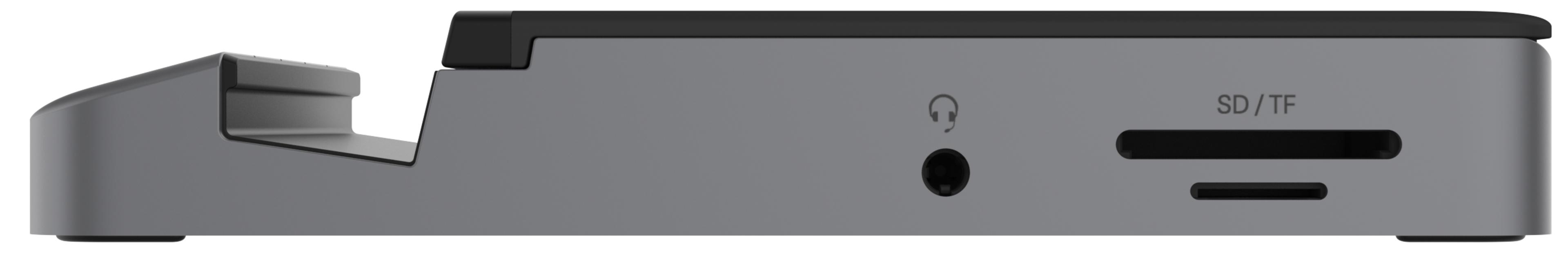 St.dok. do tabl. ZAGG 6-port 4K 100W USB