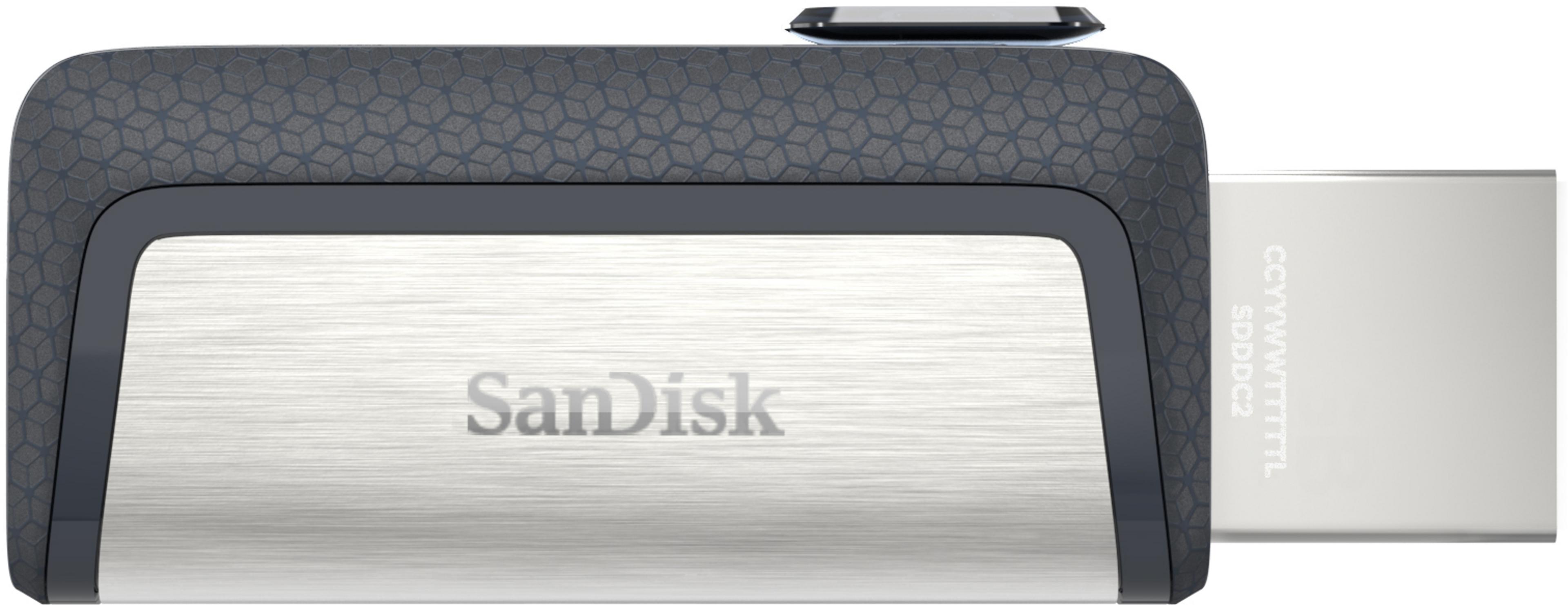 SanDisk Ultra Dual Drive USB Stick 128GB